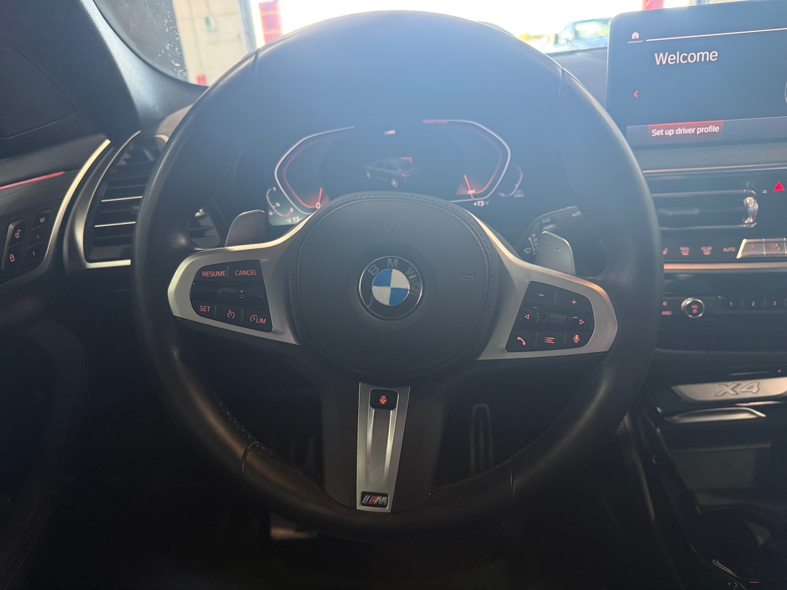Thumbnail: 2022 BMW X4 - 4