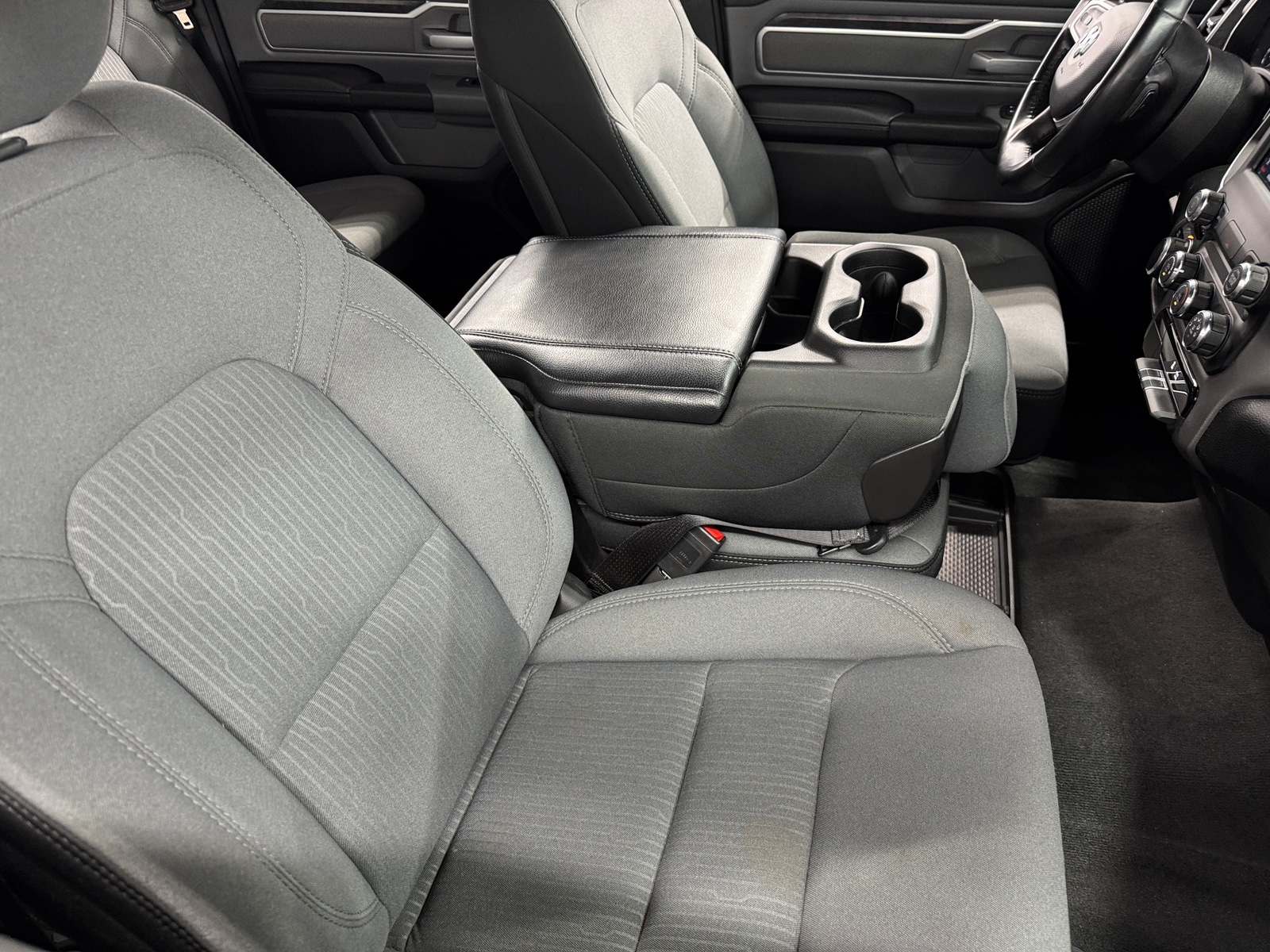 Thumbnail: 2021 RAM 1500 - 2