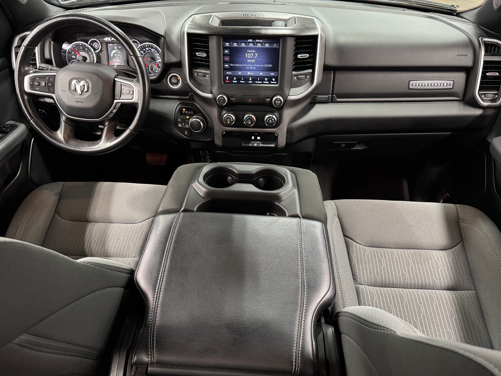 Thumbnail: 2021 RAM 1500 - 3