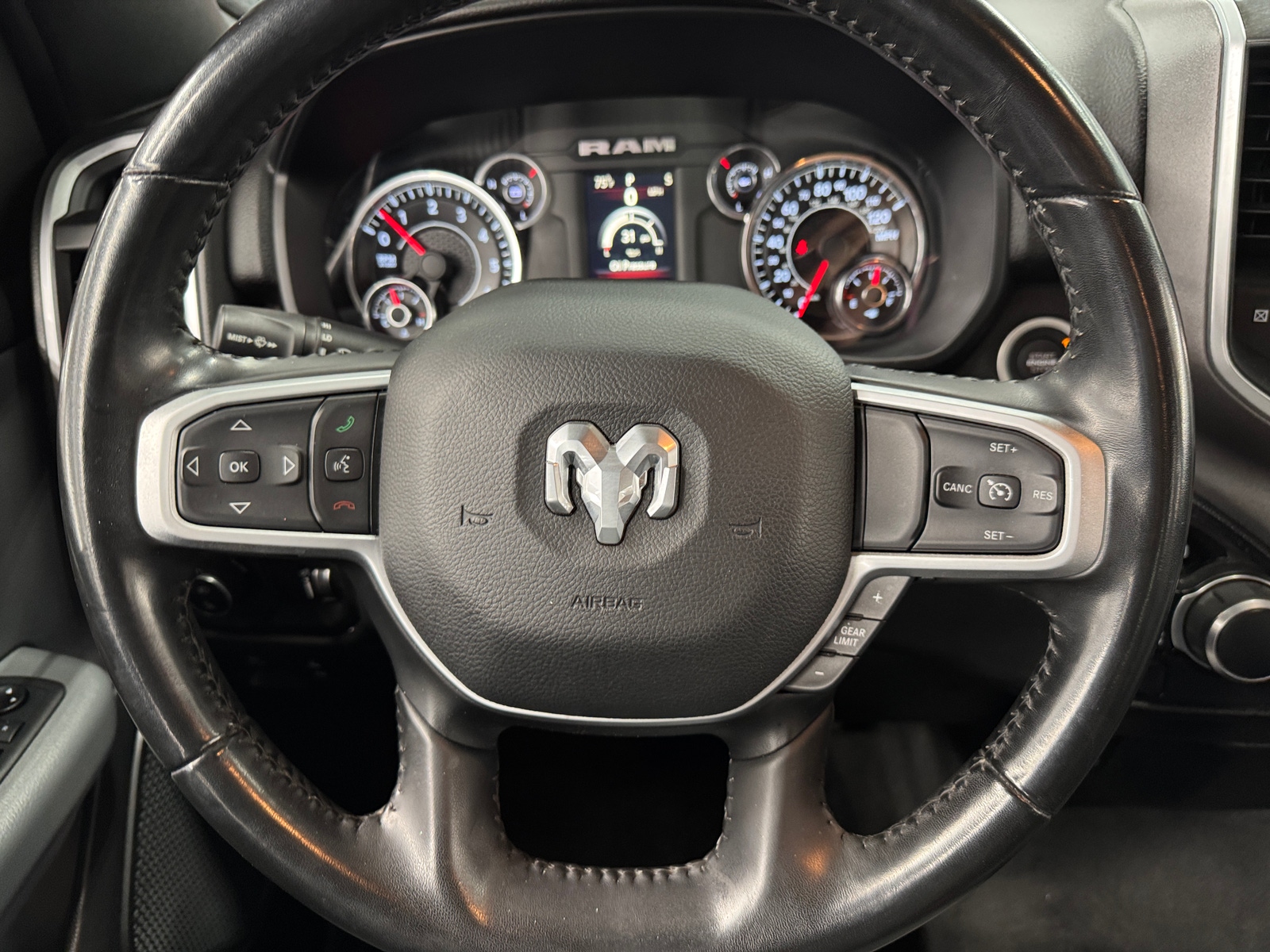 Thumbnail: 2021 RAM 1500 - 5