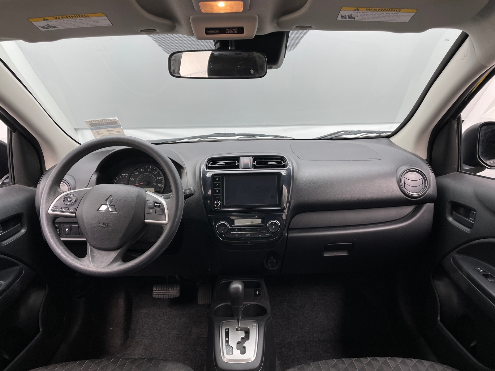 Thumbnail: 2022 Mitsubishi Mirage - 3
