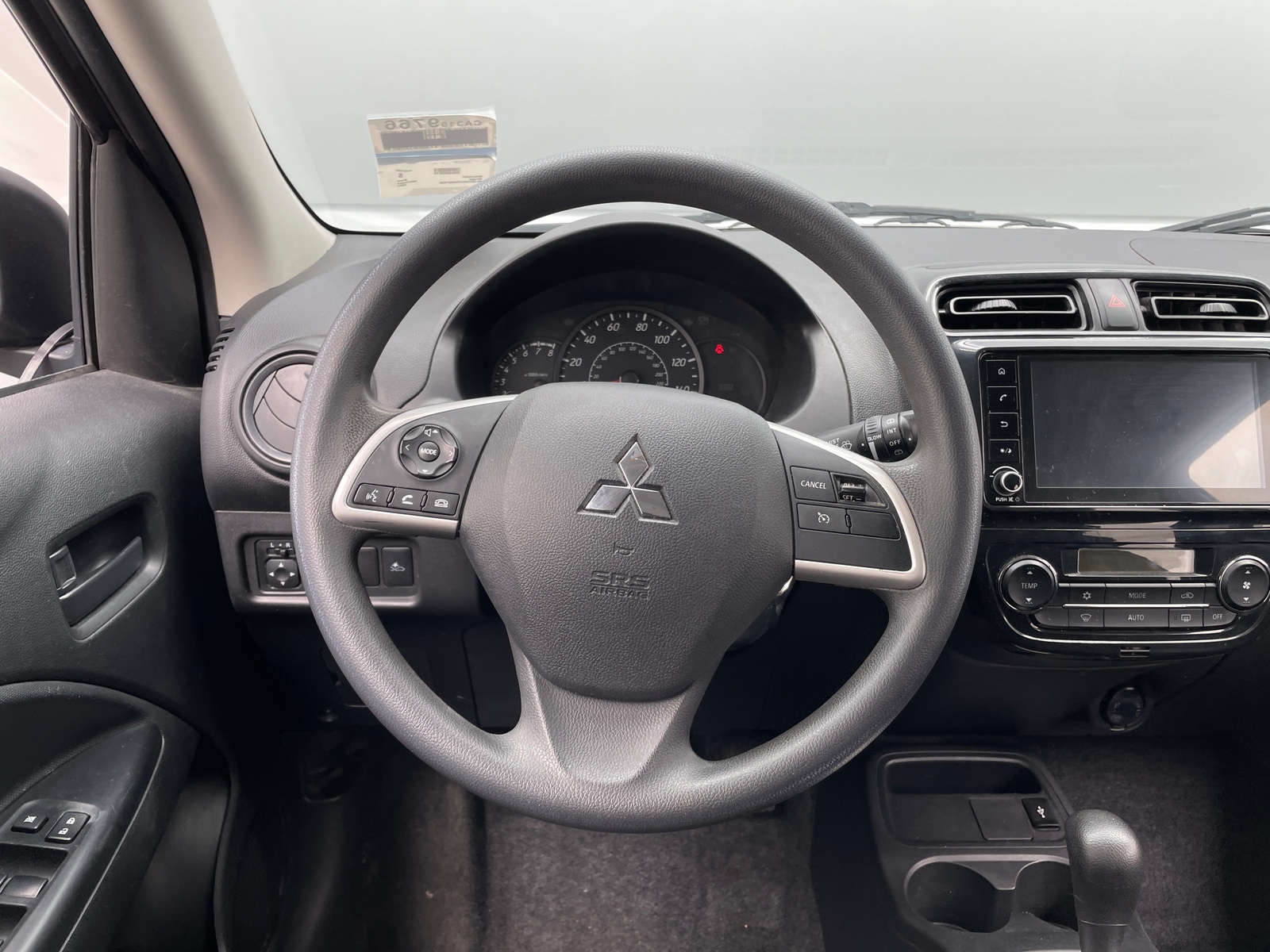Thumbnail: 2022 Mitsubishi Mirage - 5