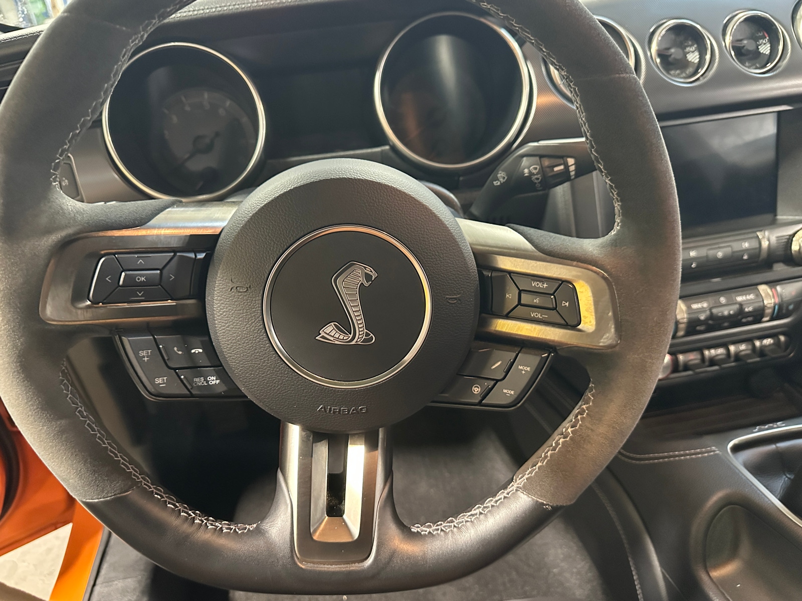 Thumbnail: 2020 Ford Mustang - 4