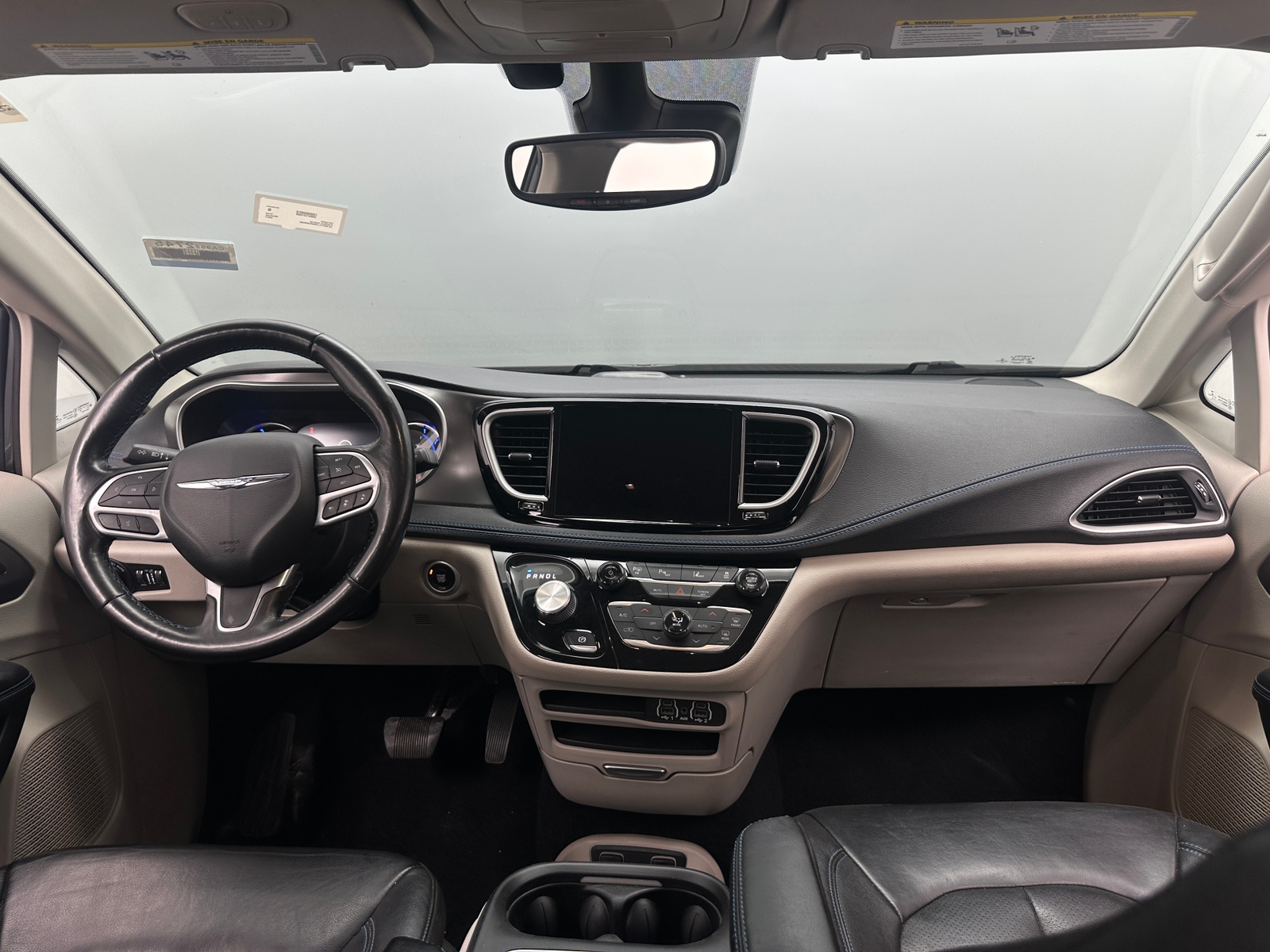 Thumbnail: 2021 Chrysler Pacifica - 2
