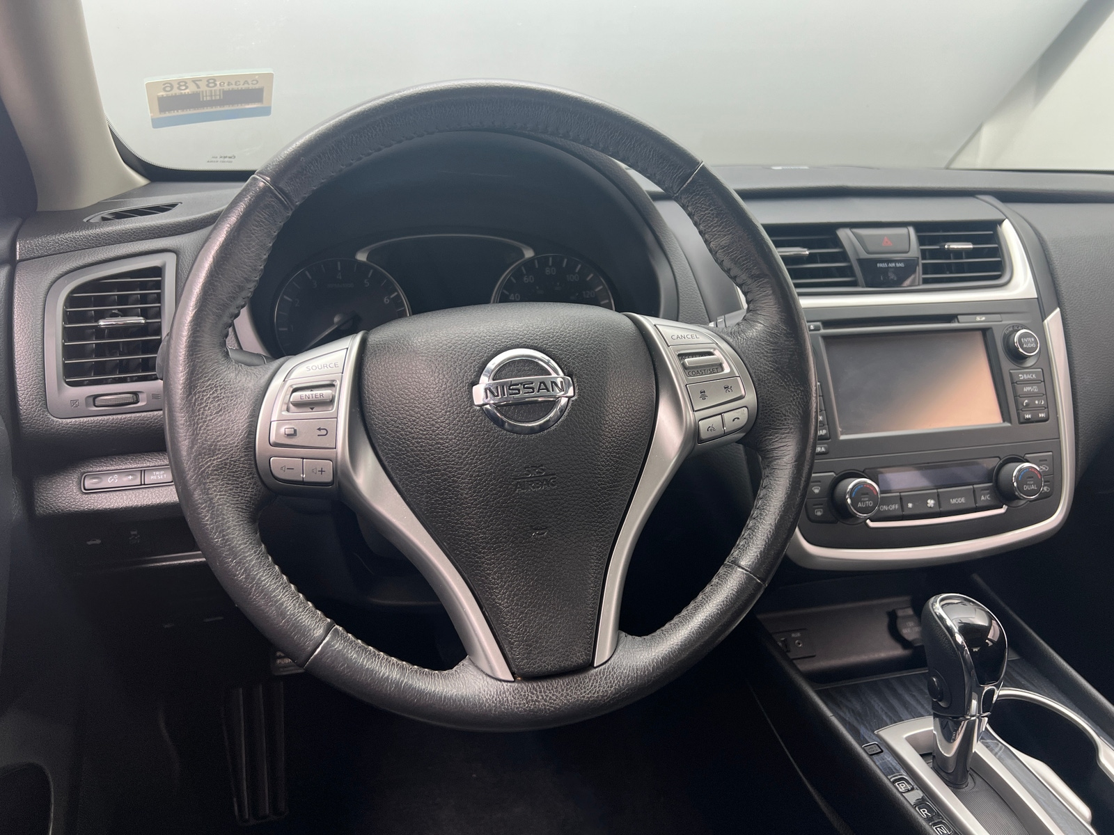 Thumbnail: 2016 Nissan Altima - 4