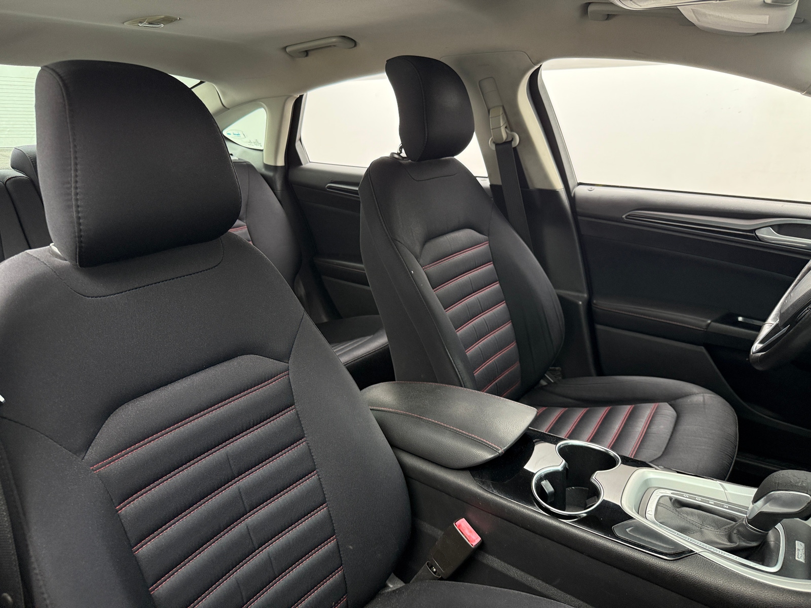 Thumbnail: 2014 Ford Fusion - 2