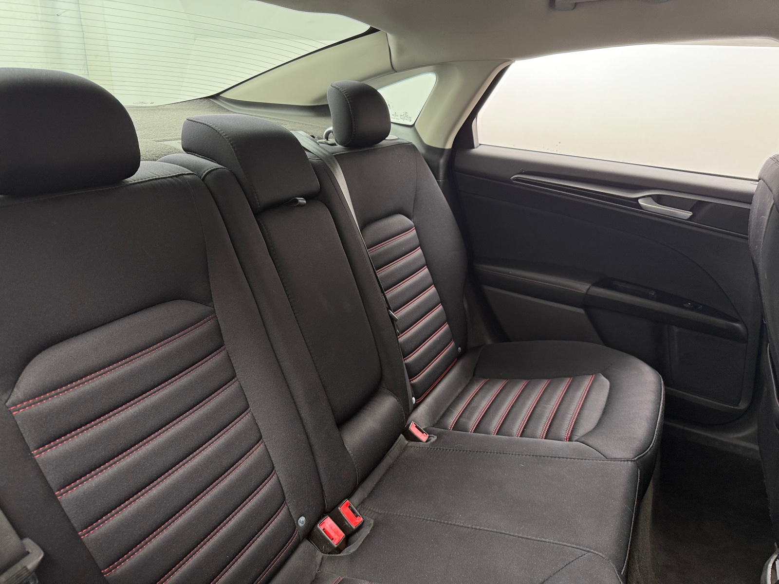 Thumbnail: 2014 Ford Fusion - 6