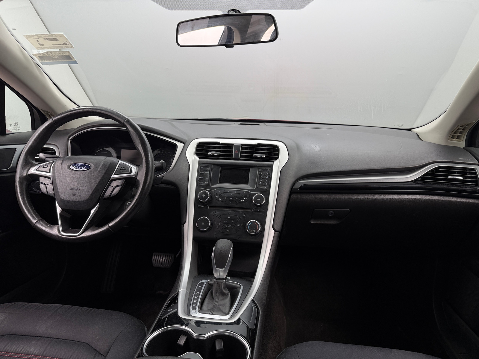 Thumbnail: 2014 Ford Fusion - 3