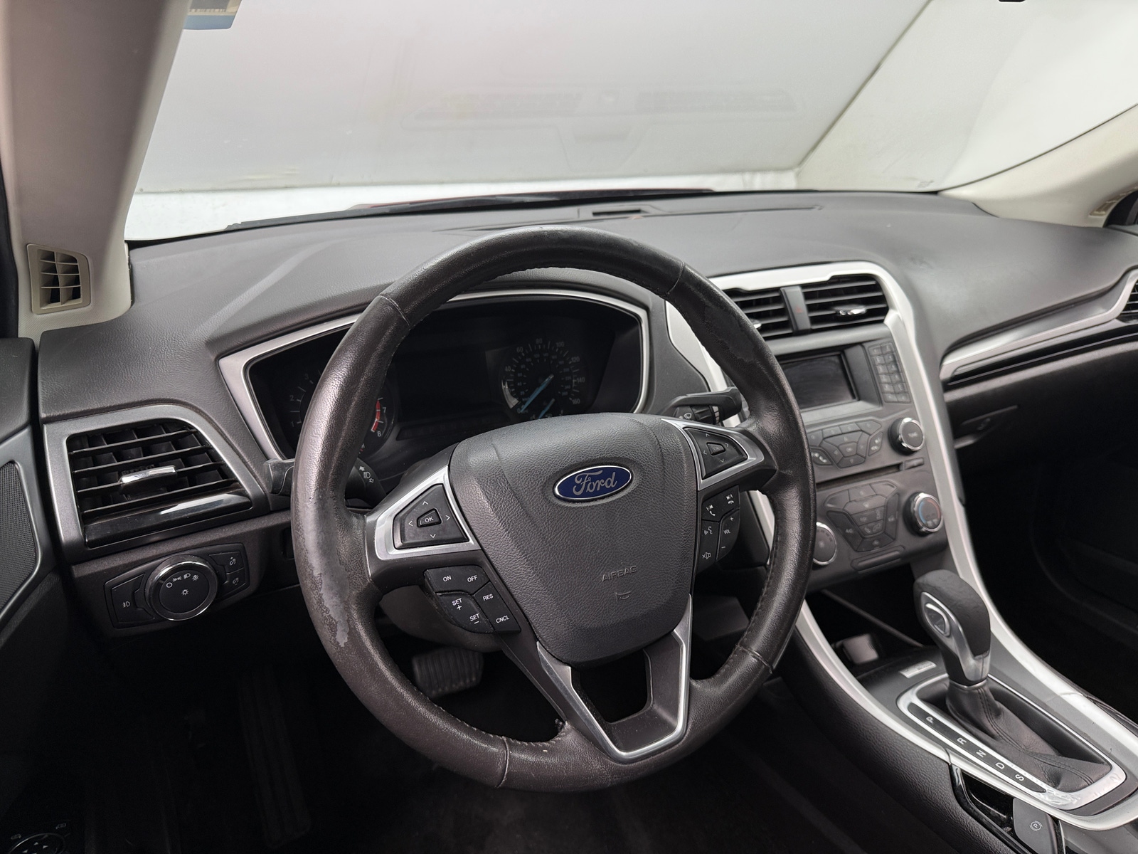 Thumbnail: 2014 Ford Fusion - 5