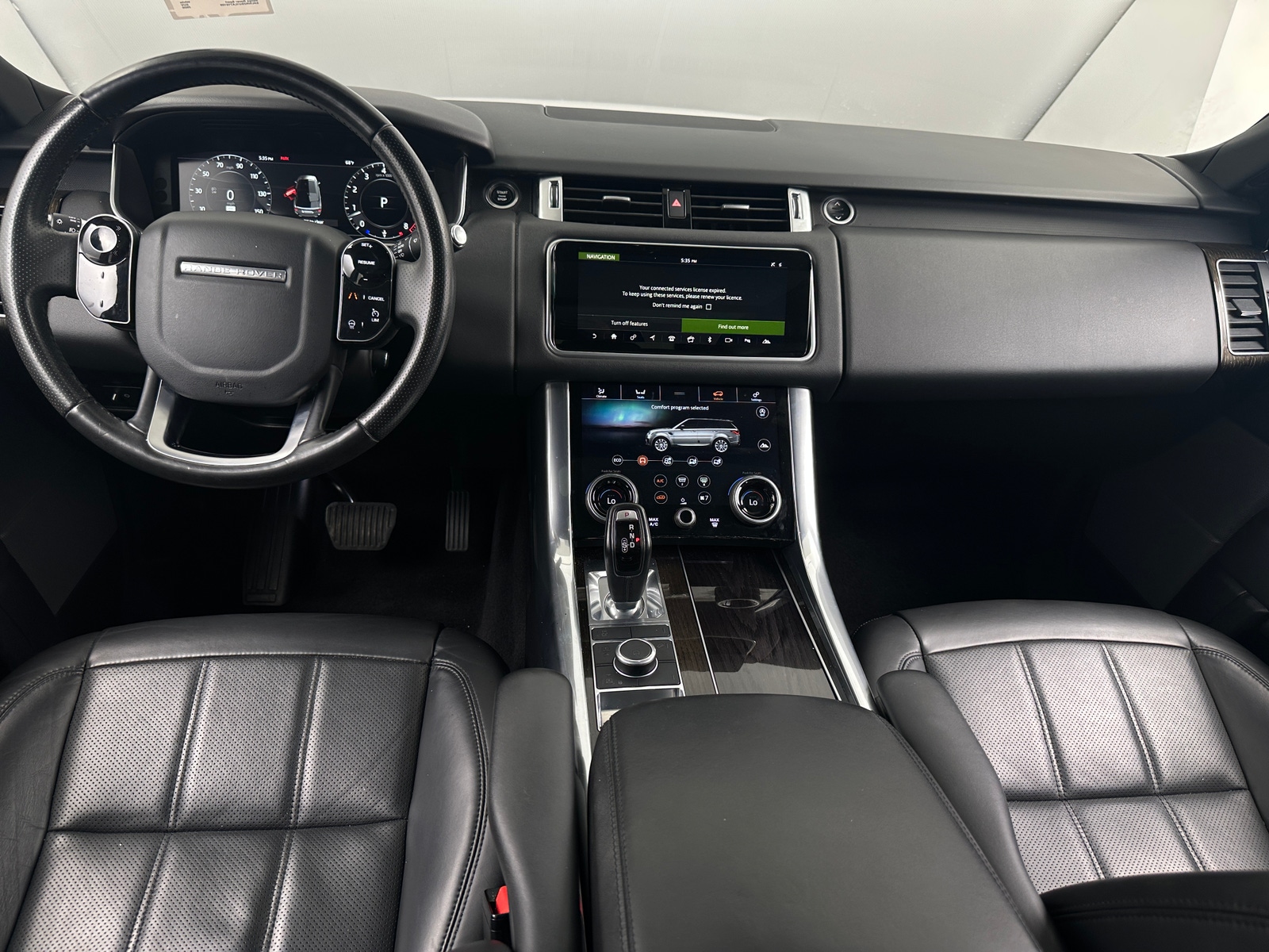 Thumbnail: 2020 Land Rover Range Rover Sport - 2
