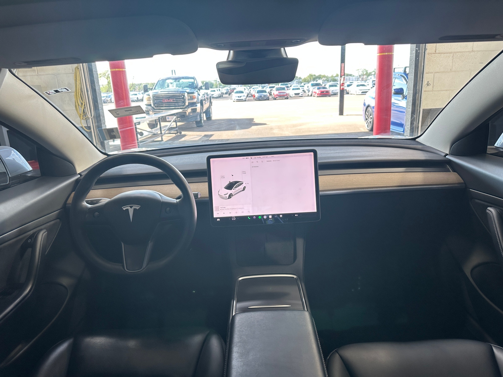 Thumbnail: 2021 Tesla Model 3 - 2