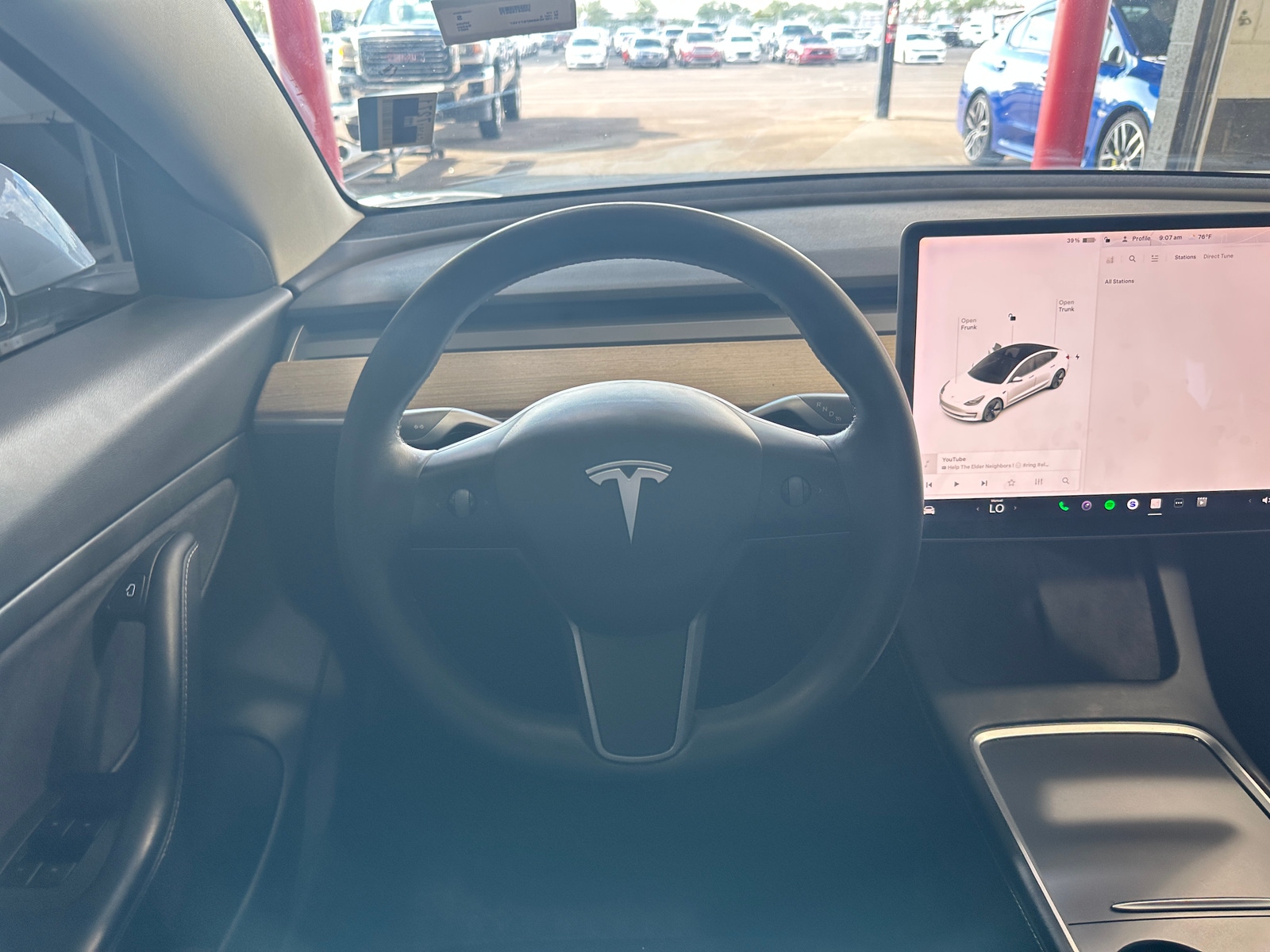 Thumbnail: 2021 Tesla Model 3 - 4