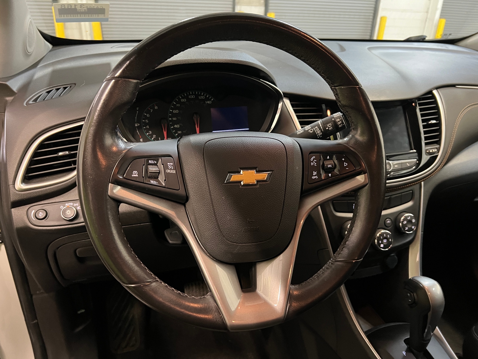 Thumbnail: 2020 Chevrolet Trax - 5