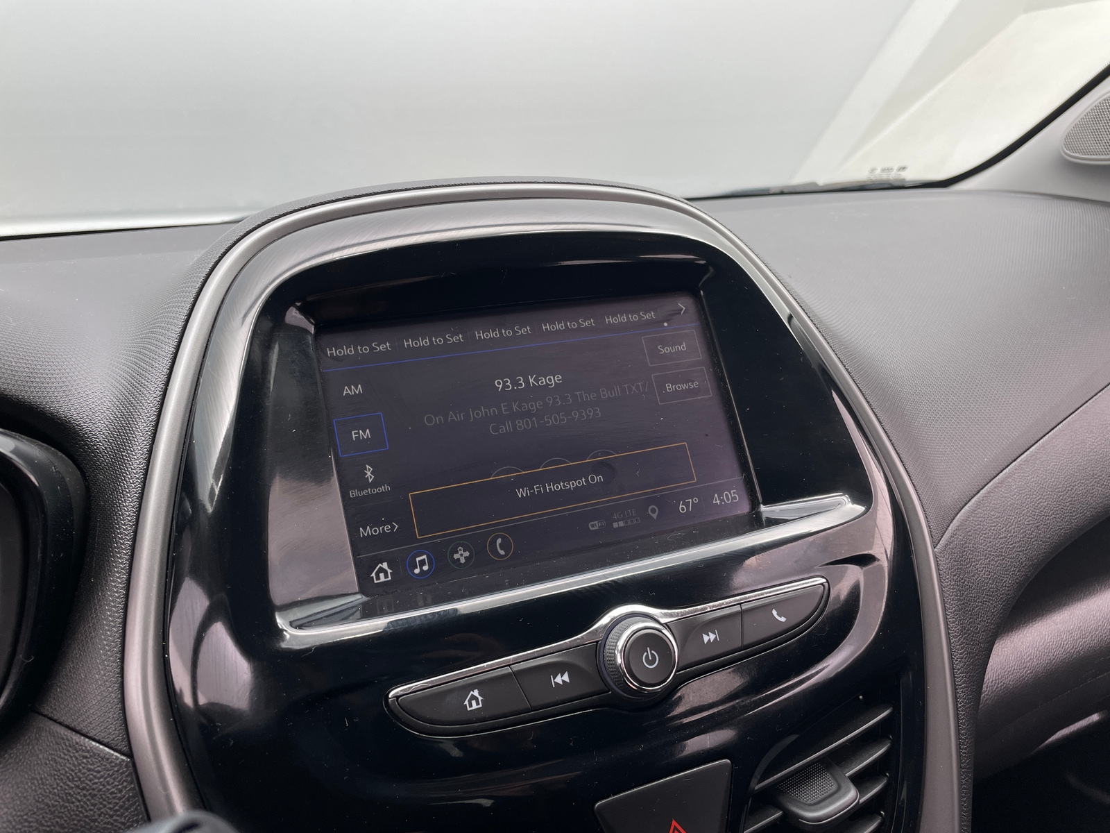 Thumbnail: 2019 Chevrolet Spark - 4