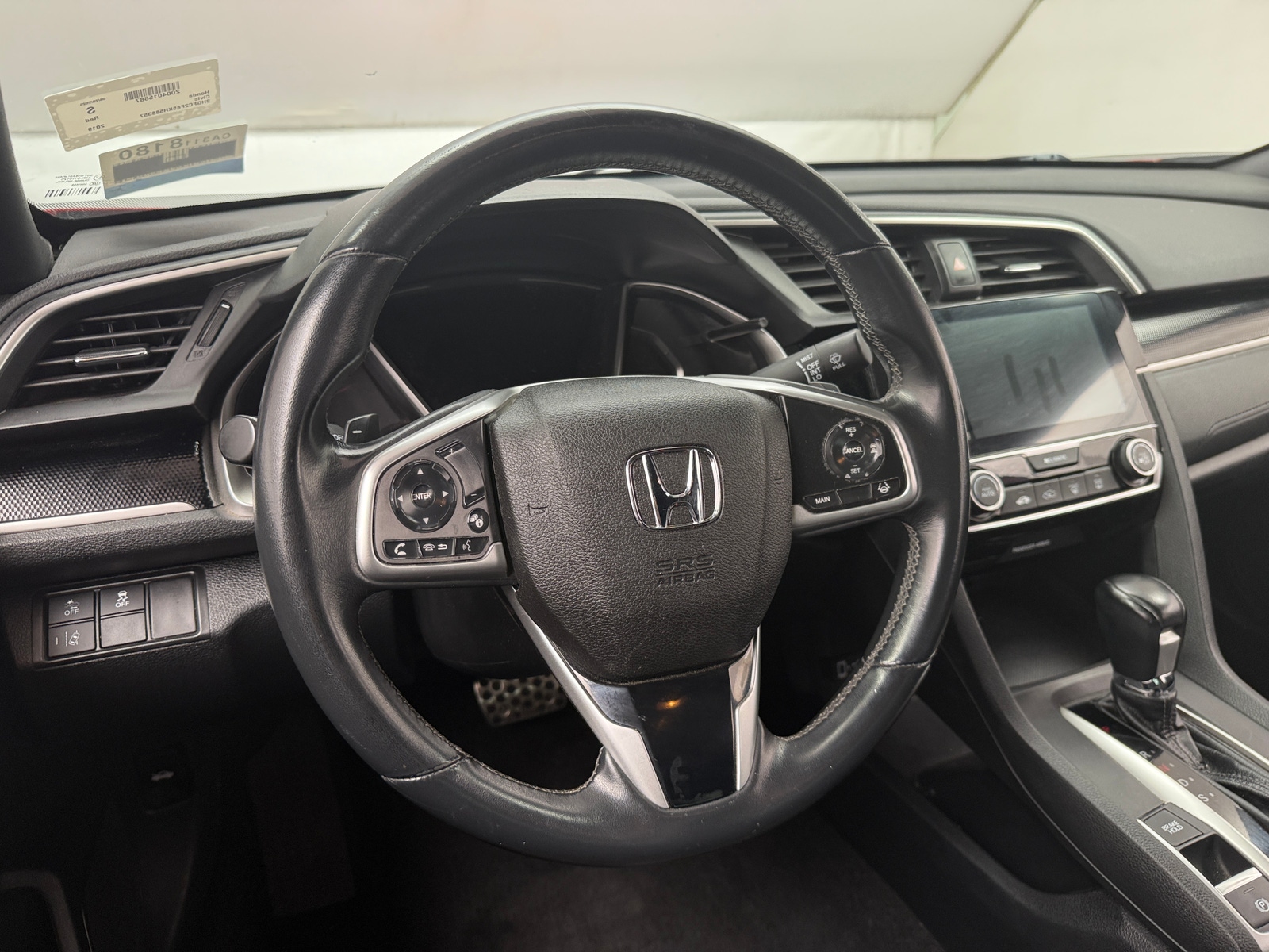 Thumbnail: 2019 Honda Civic - 5