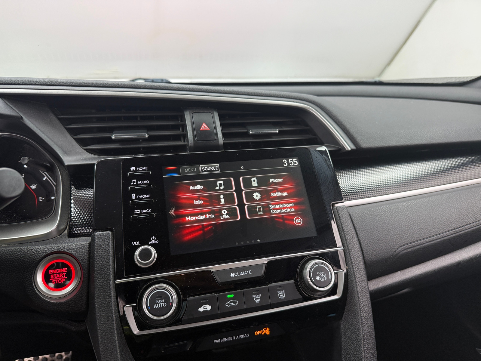 Thumbnail: 2019 Honda Civic - 4
