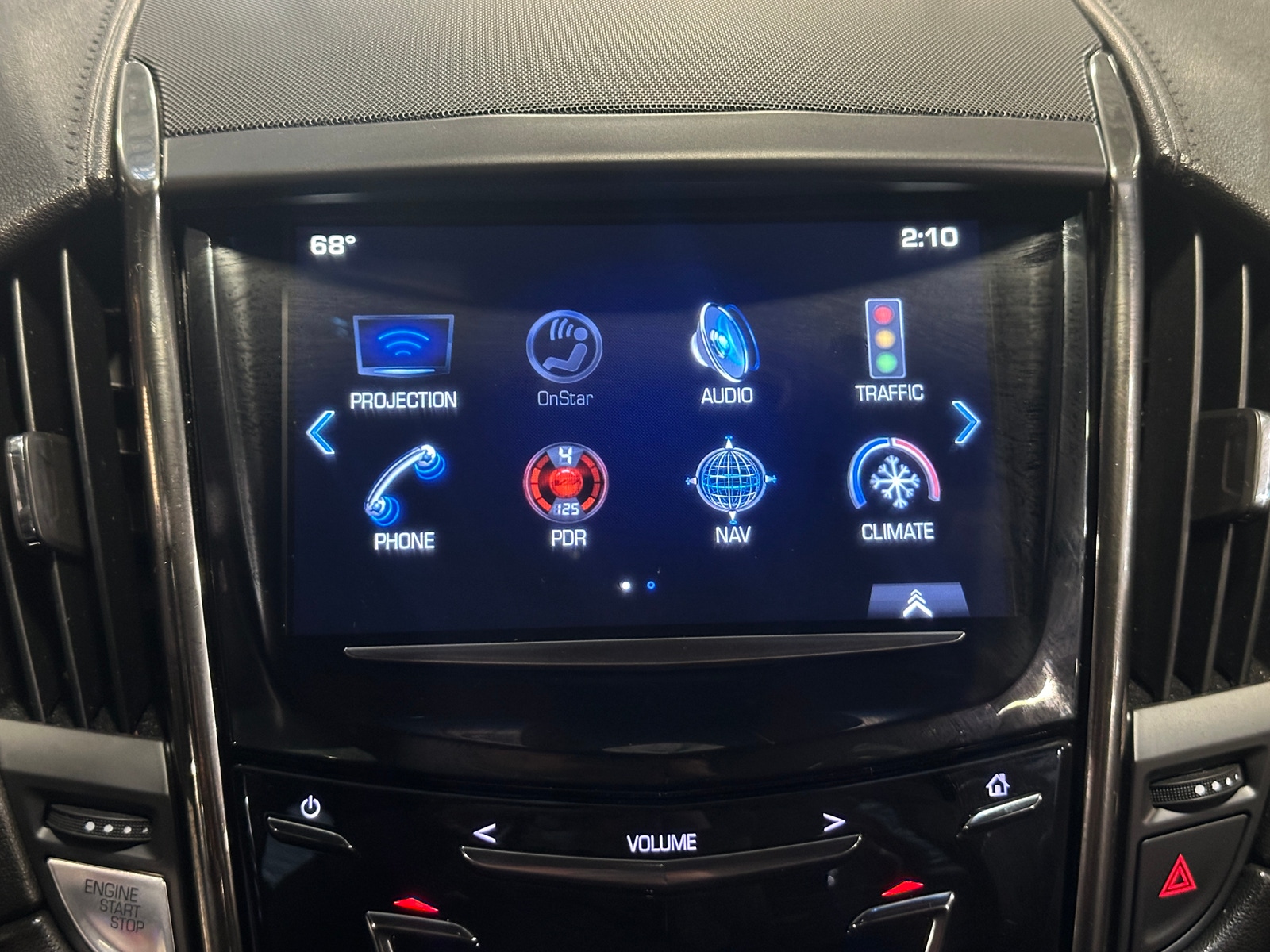 Thumbnail: 2016 Cadillac ATS-V - 2