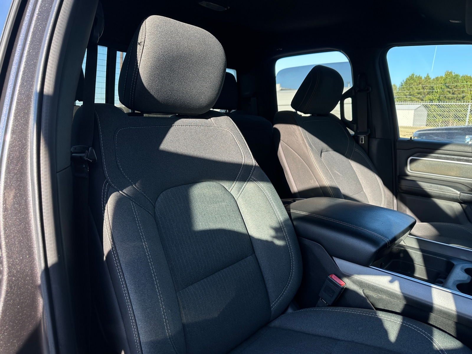 Thumbnail: 2022 RAM 1500 - 2