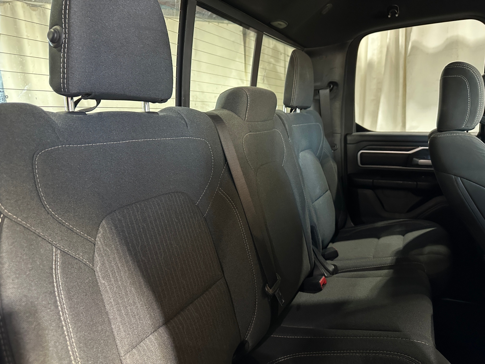 Thumbnail: 2022 RAM 1500 - 6