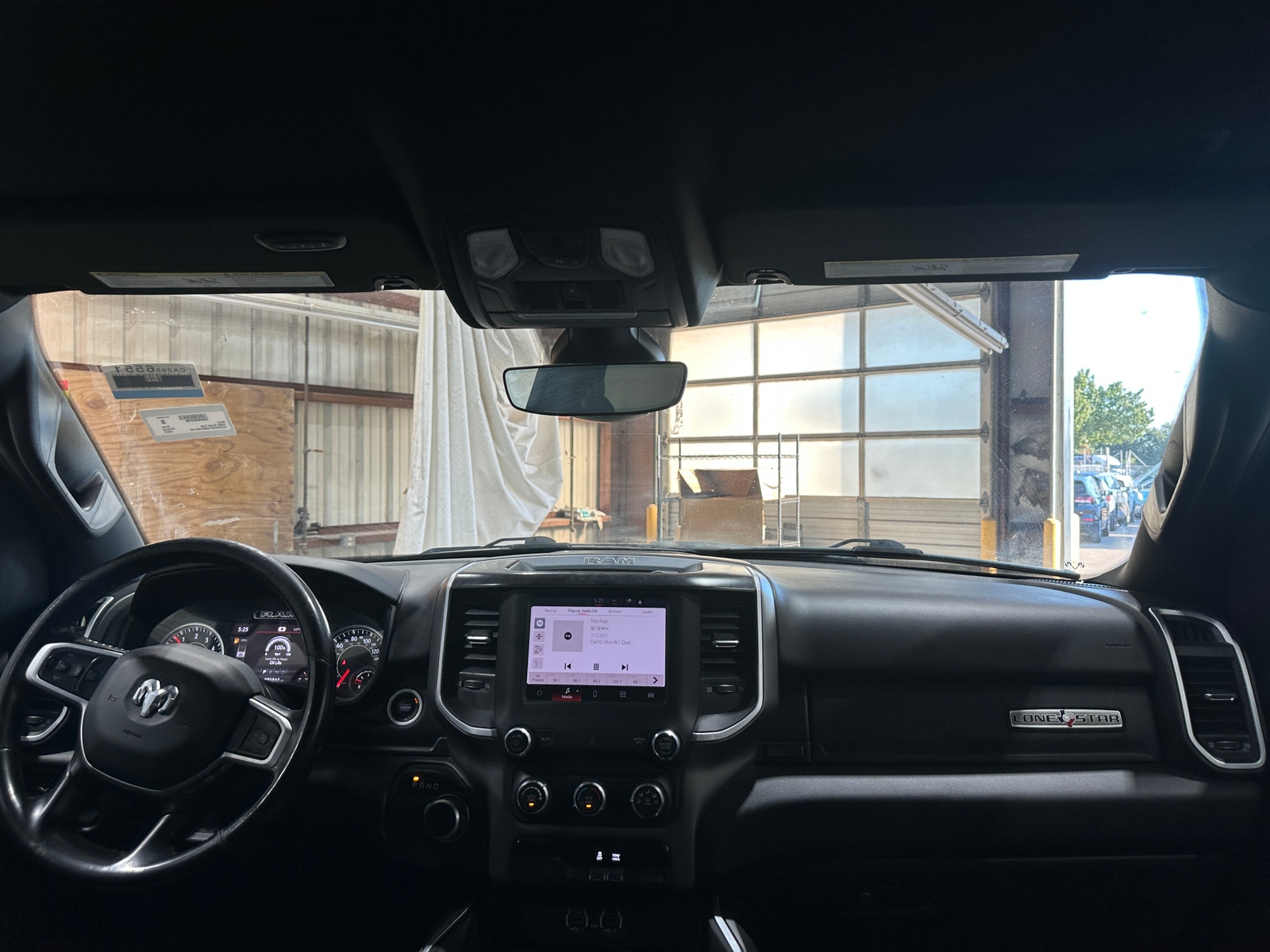 Thumbnail: 2022 RAM 1500 - 3