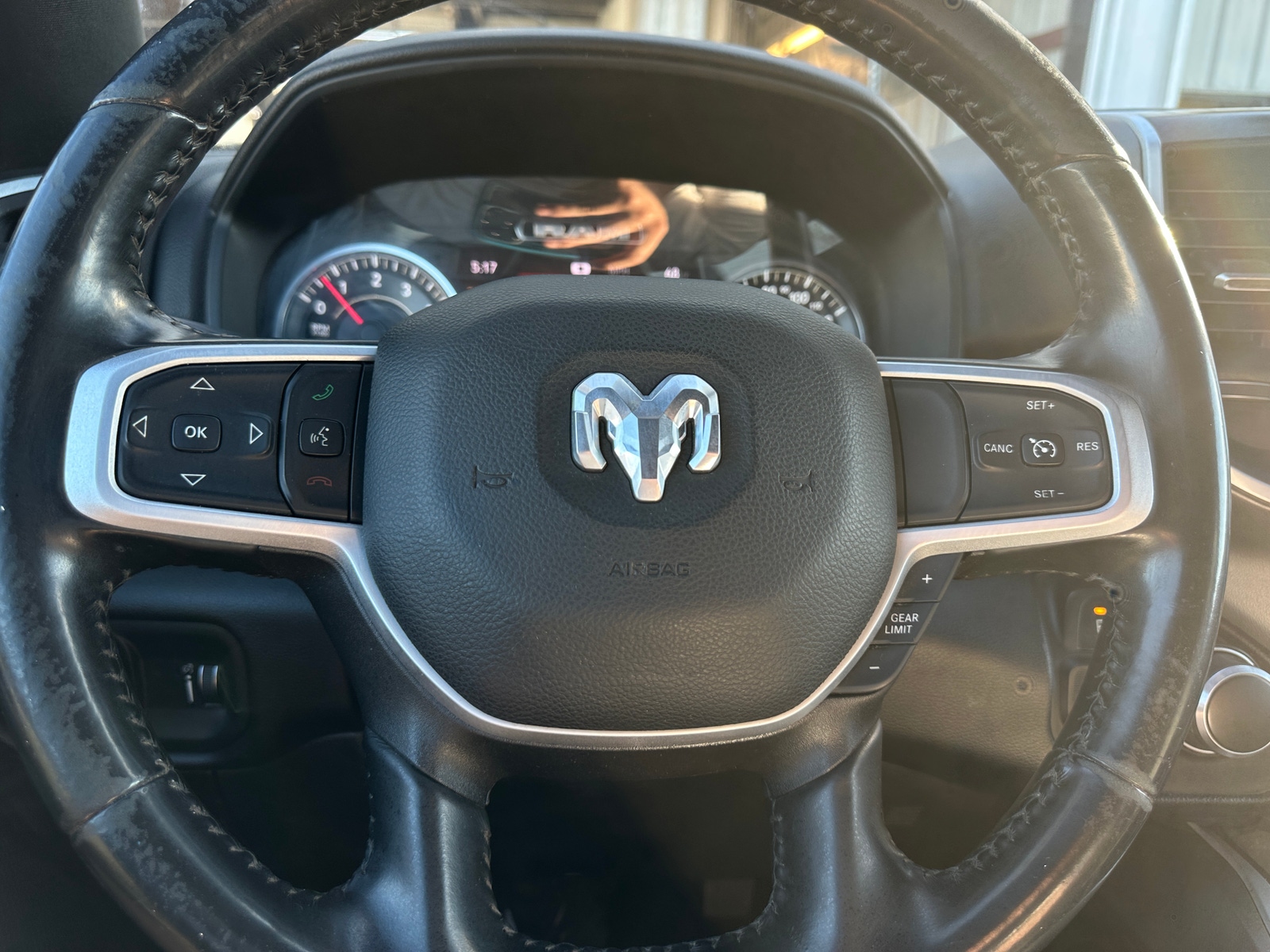 Thumbnail: 2022 RAM 1500 - 5