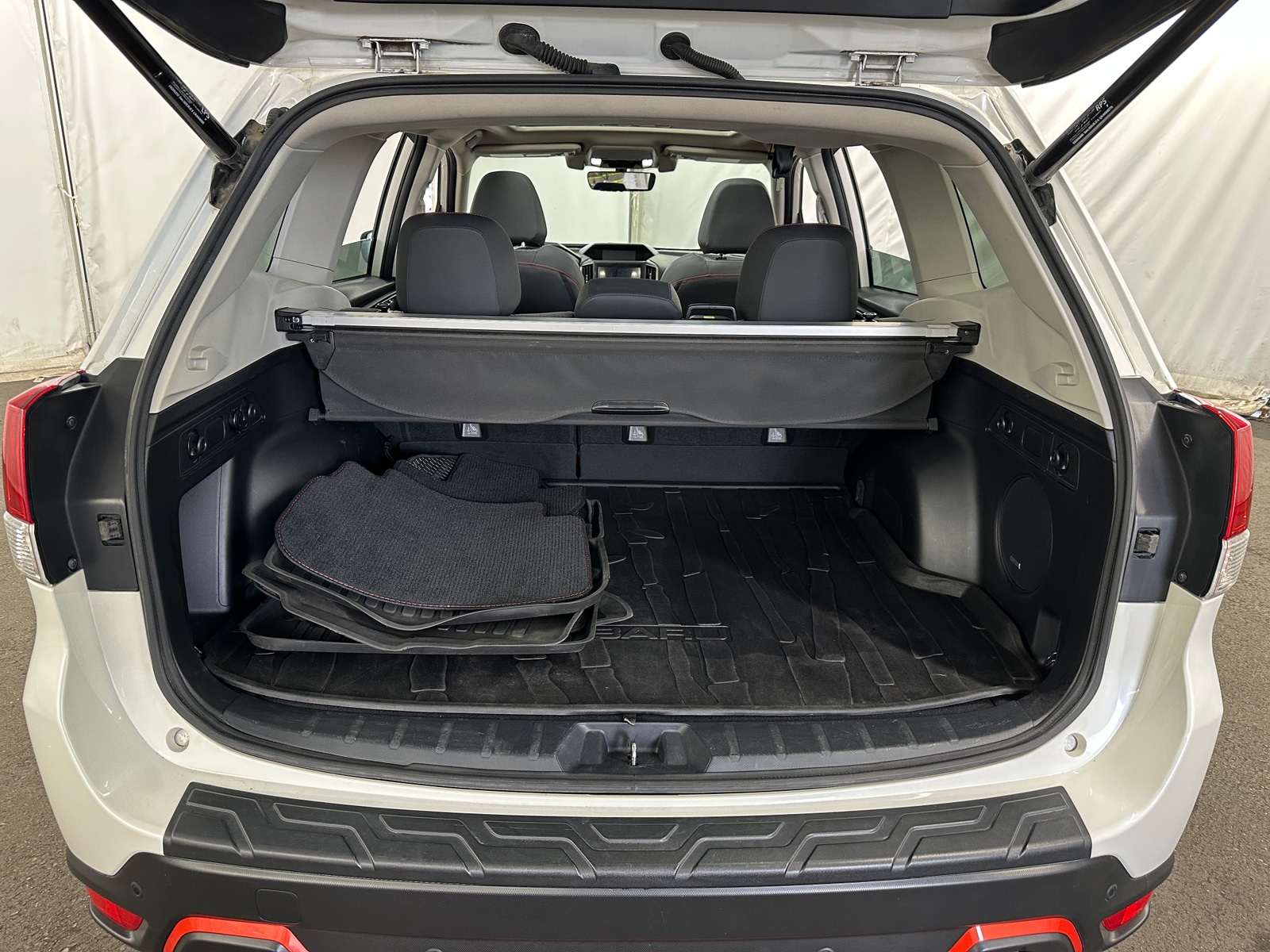Thumbnail: 2021 Subaru Forester - 7