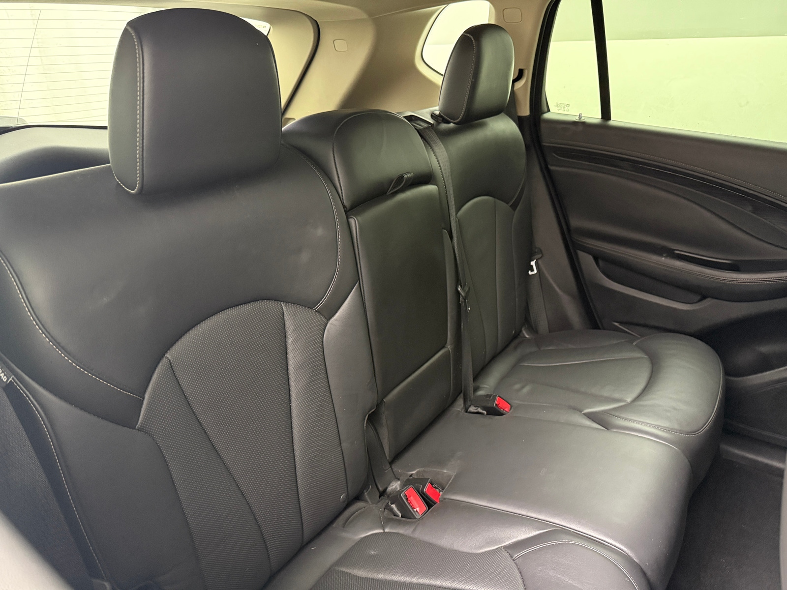 Thumbnail: 2017 Buick Envision - 5