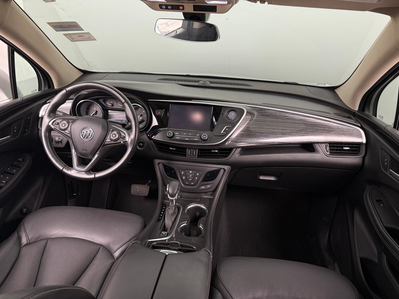 Thumbnail: 2017 Buick Envision - 2