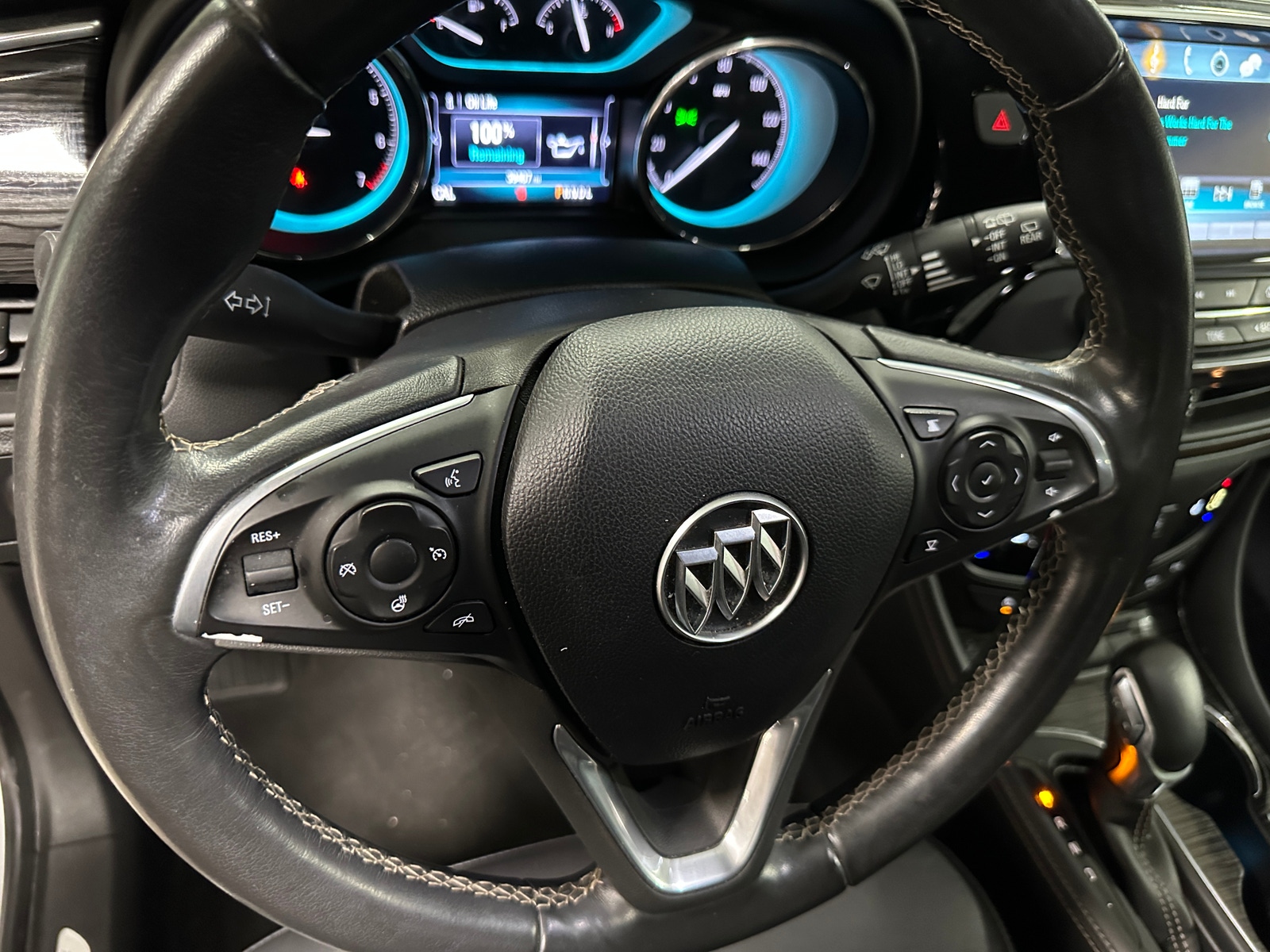 Thumbnail: 2017 Buick Envision - 4