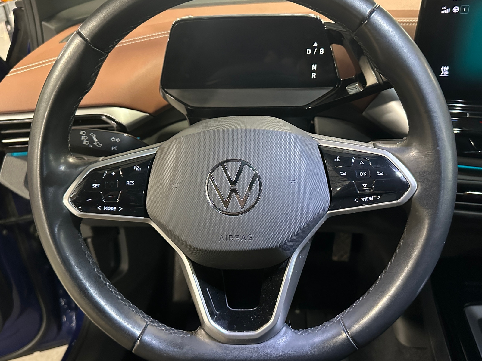 Thumbnail: 2022 Volkswagen ID.4 - 4