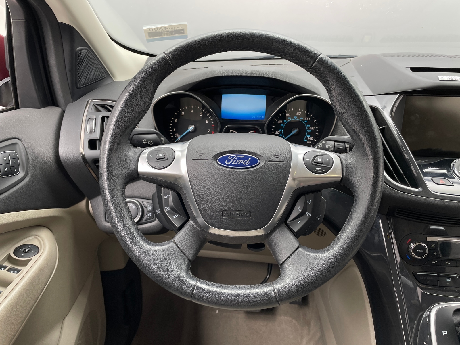 Thumbnail: 2014 Ford Escape - 4