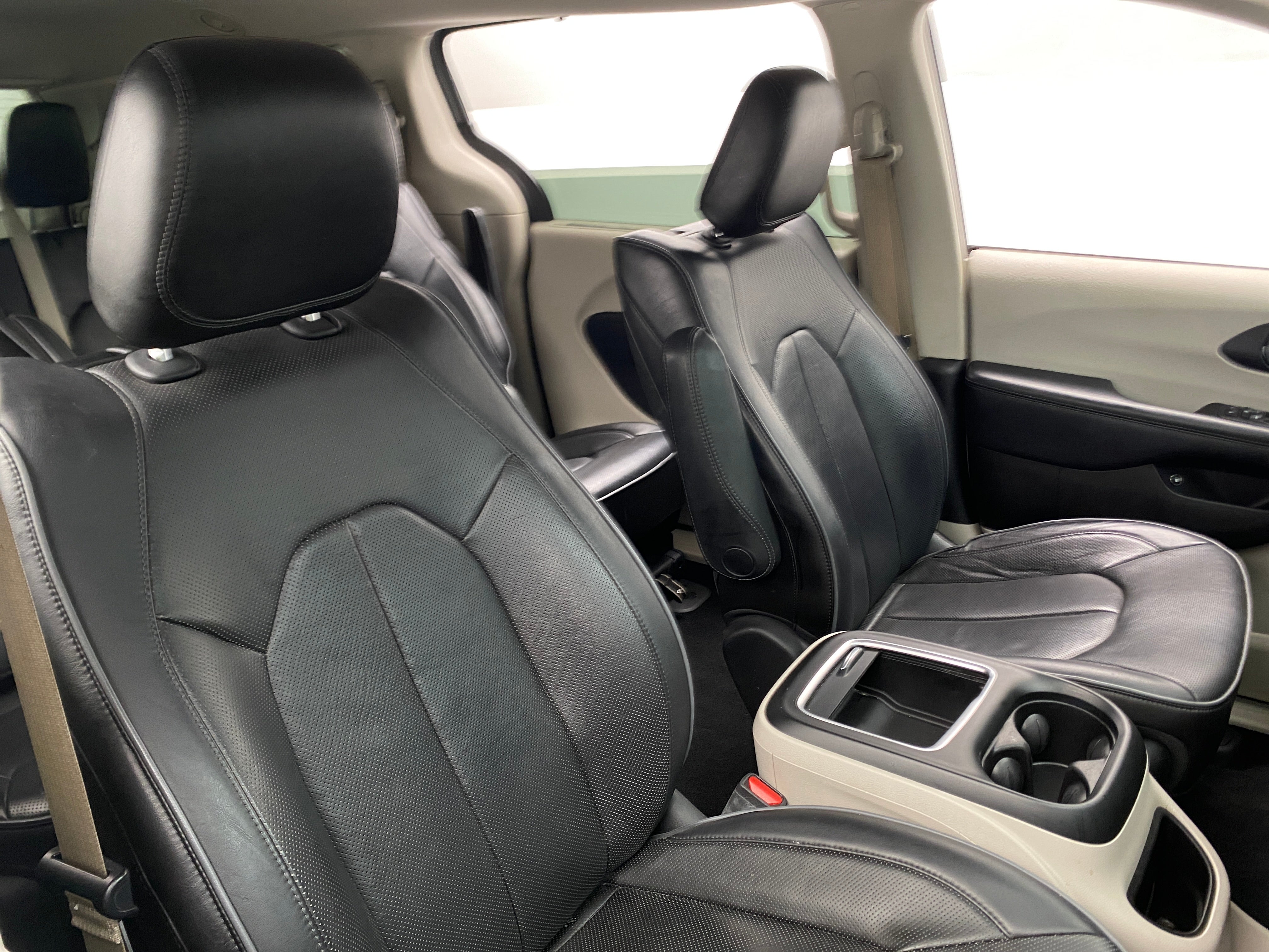 2020 Chrysler Pacifica Hybrid