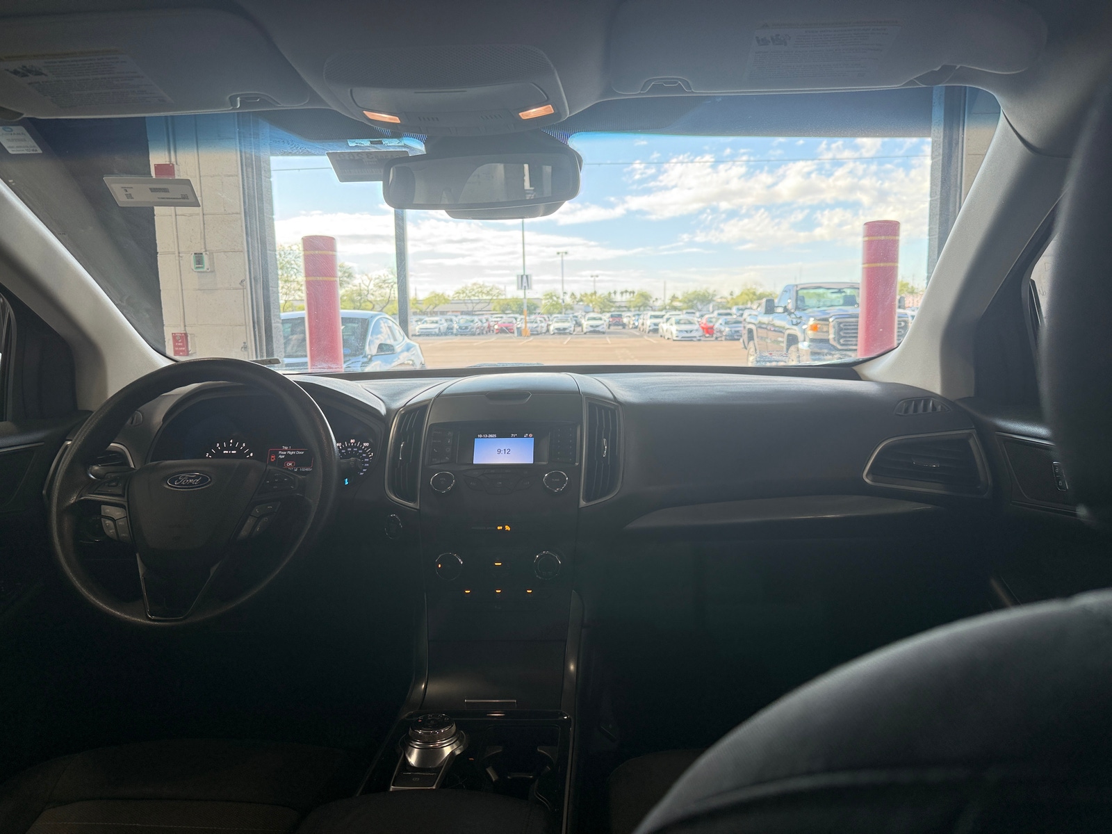 Thumbnail: 2019 Ford Edge - 3