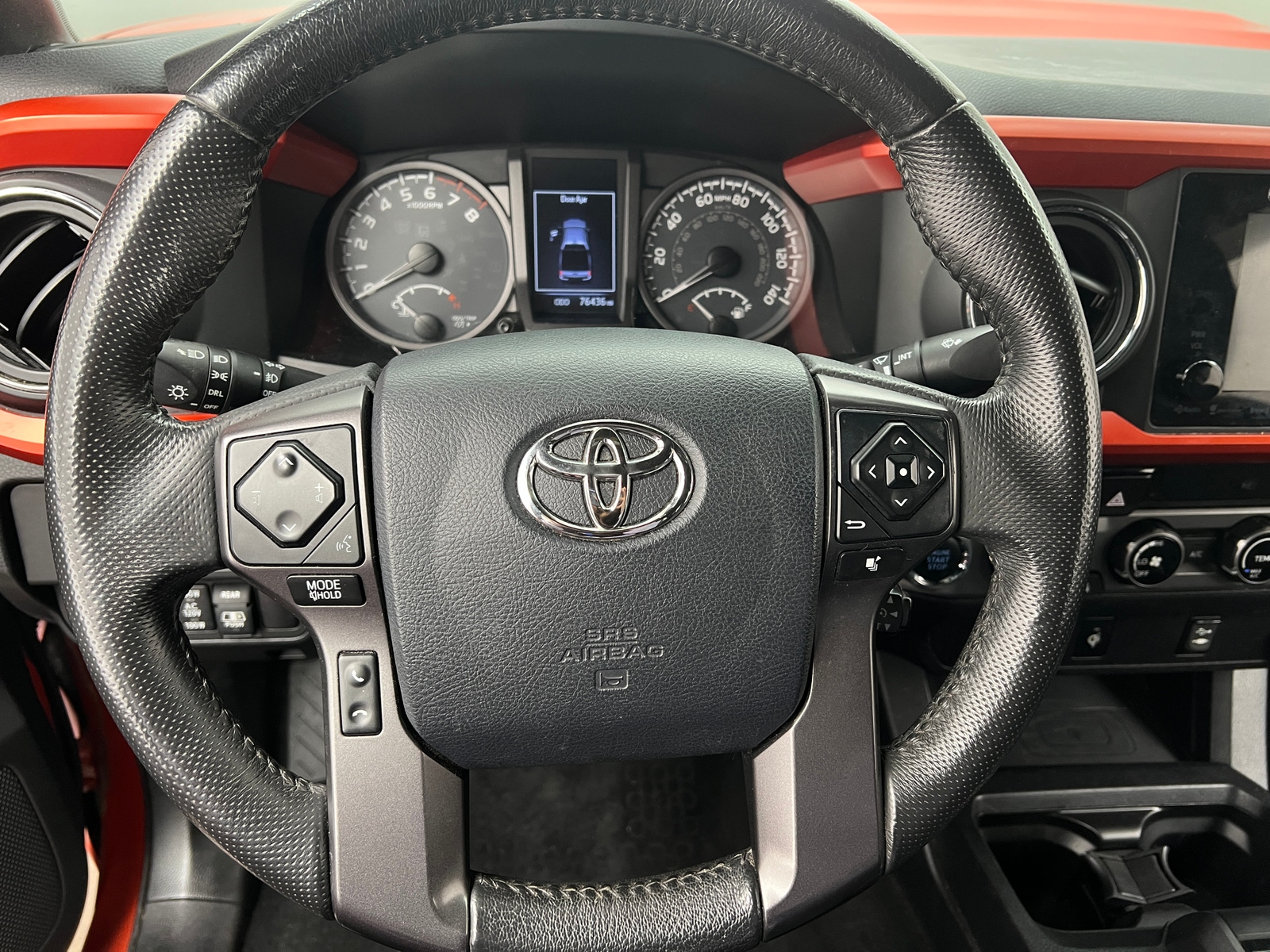 Thumbnail: 2017 Toyota Tacoma - 5