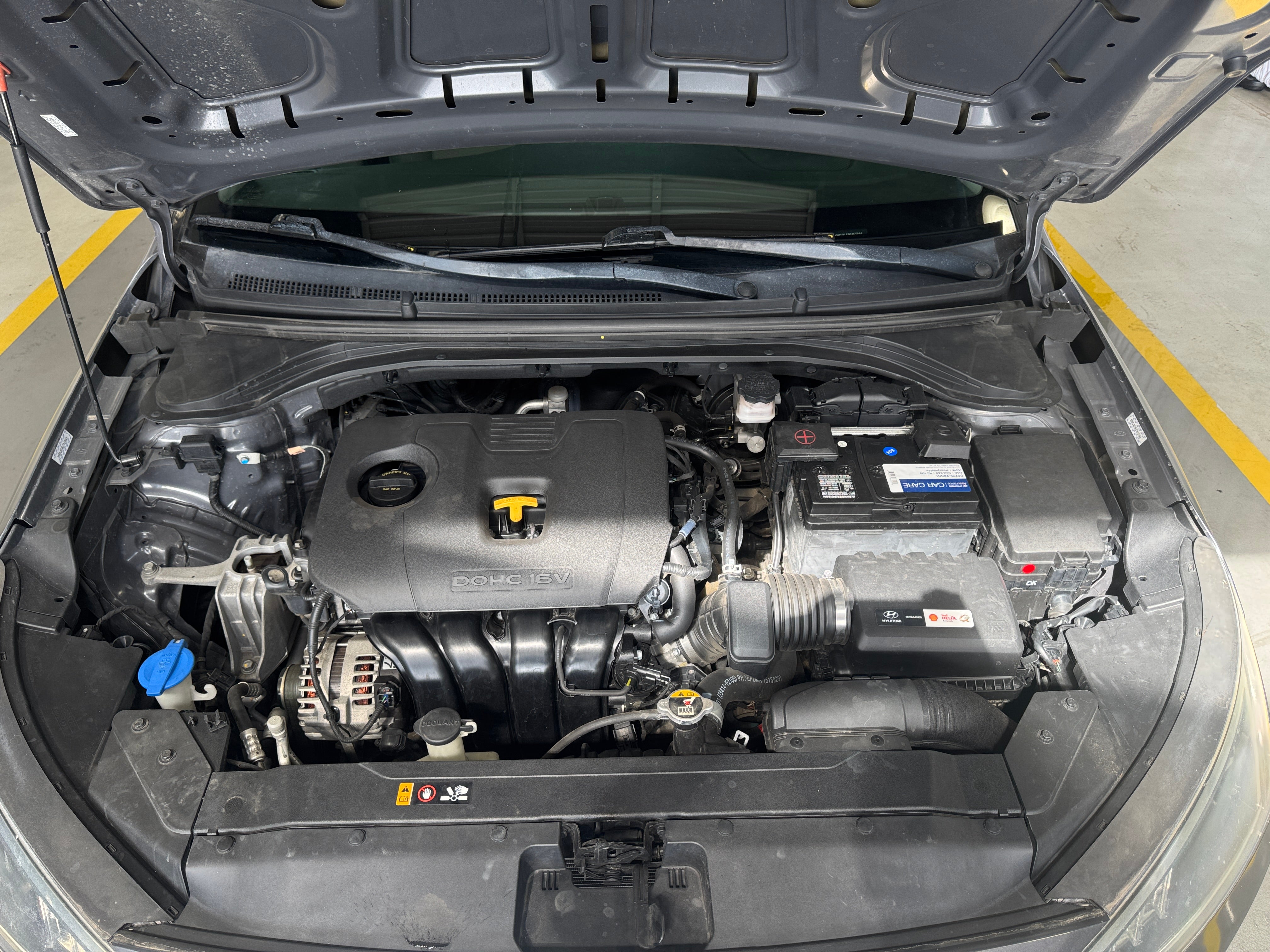 2019 Hyundai Elantra