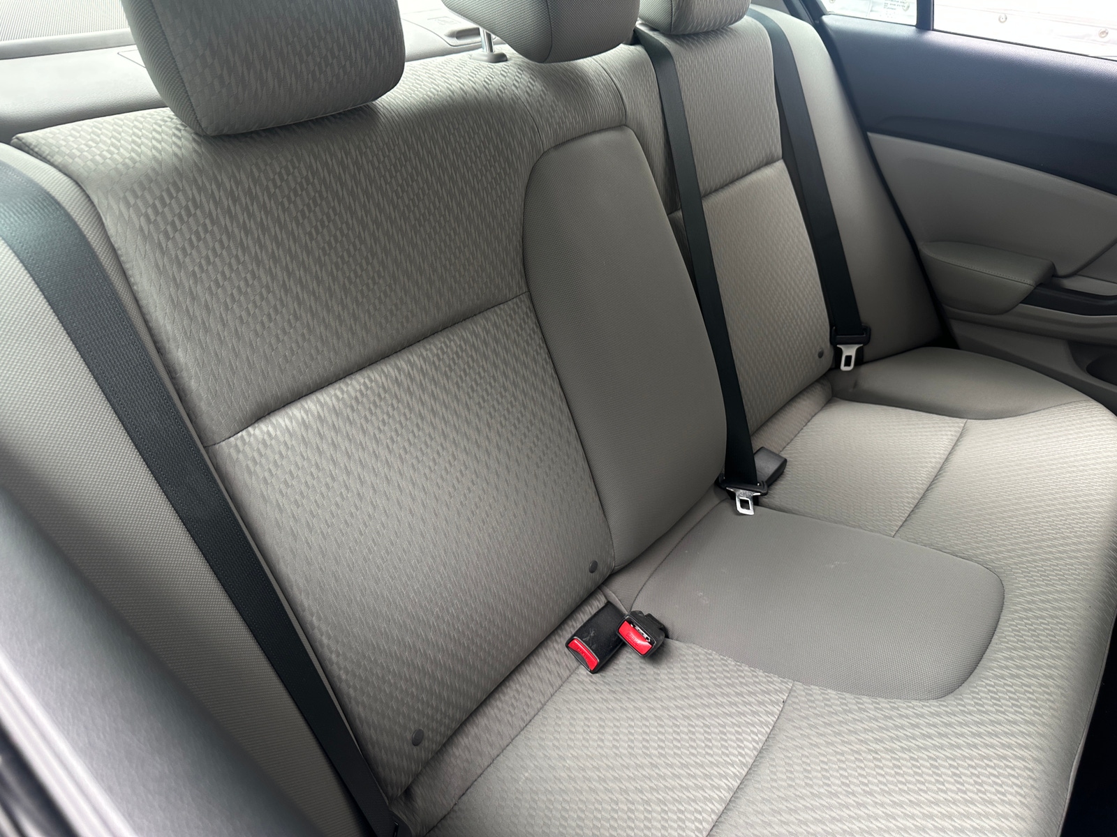 Thumbnail: 2015 Honda Civic - 6