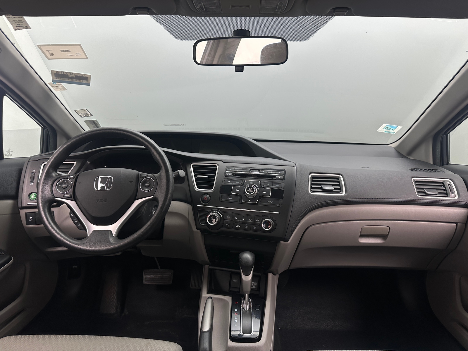 Thumbnail: 2015 Honda Civic - 3