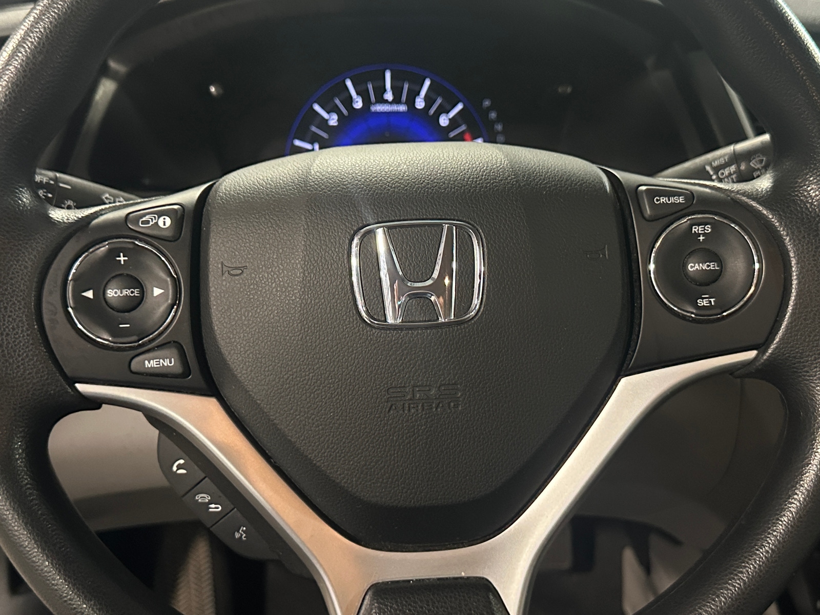 Thumbnail: 2015 Honda Civic - 5