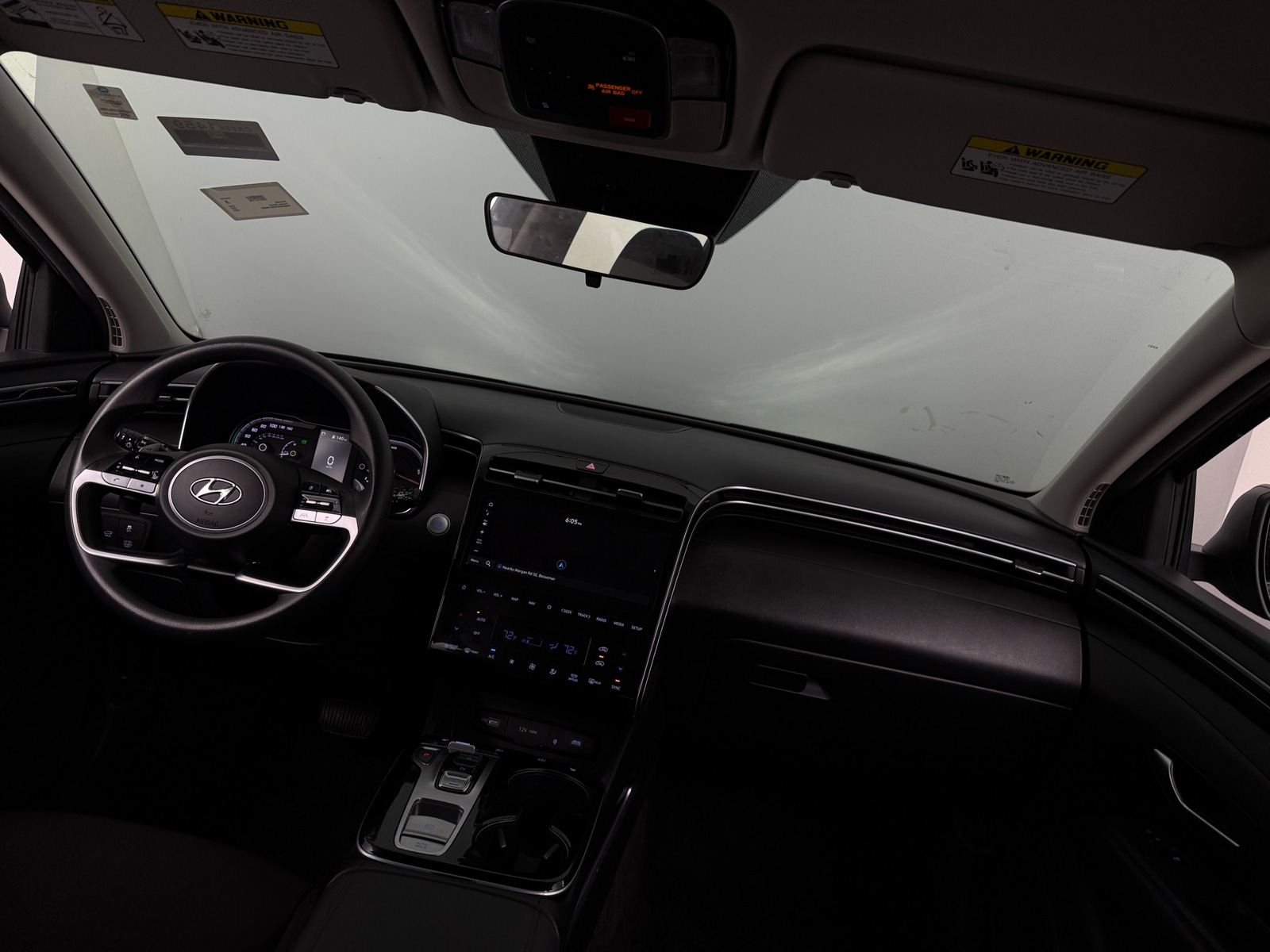 Thumbnail: 2024 Hyundai Tucson - 3