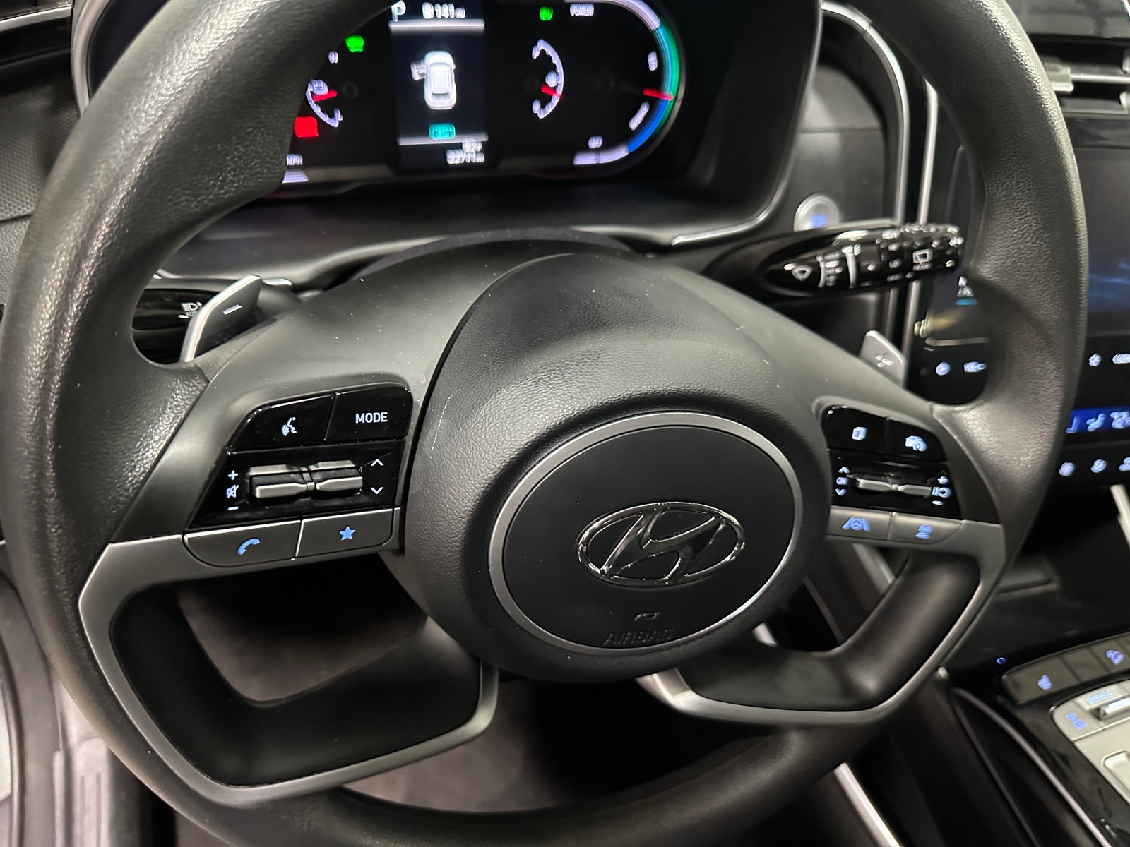 Thumbnail: 2024 Hyundai Tucson - 5
