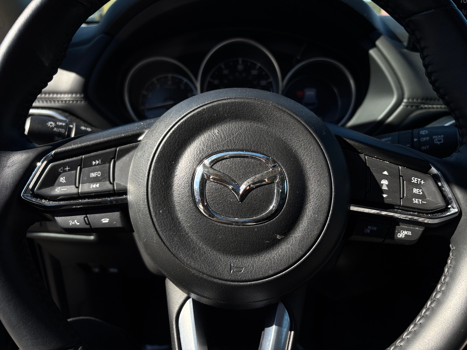 Thumbnail: 2025 Mazda CX-5 - 5