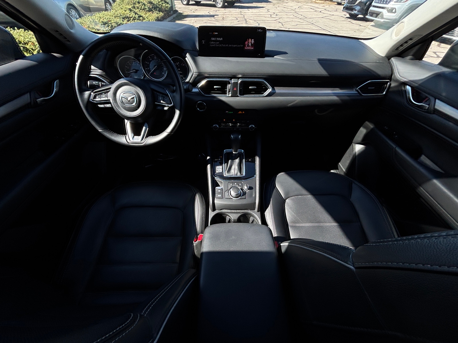 Thumbnail: 2025 Mazda CX-5 - 3