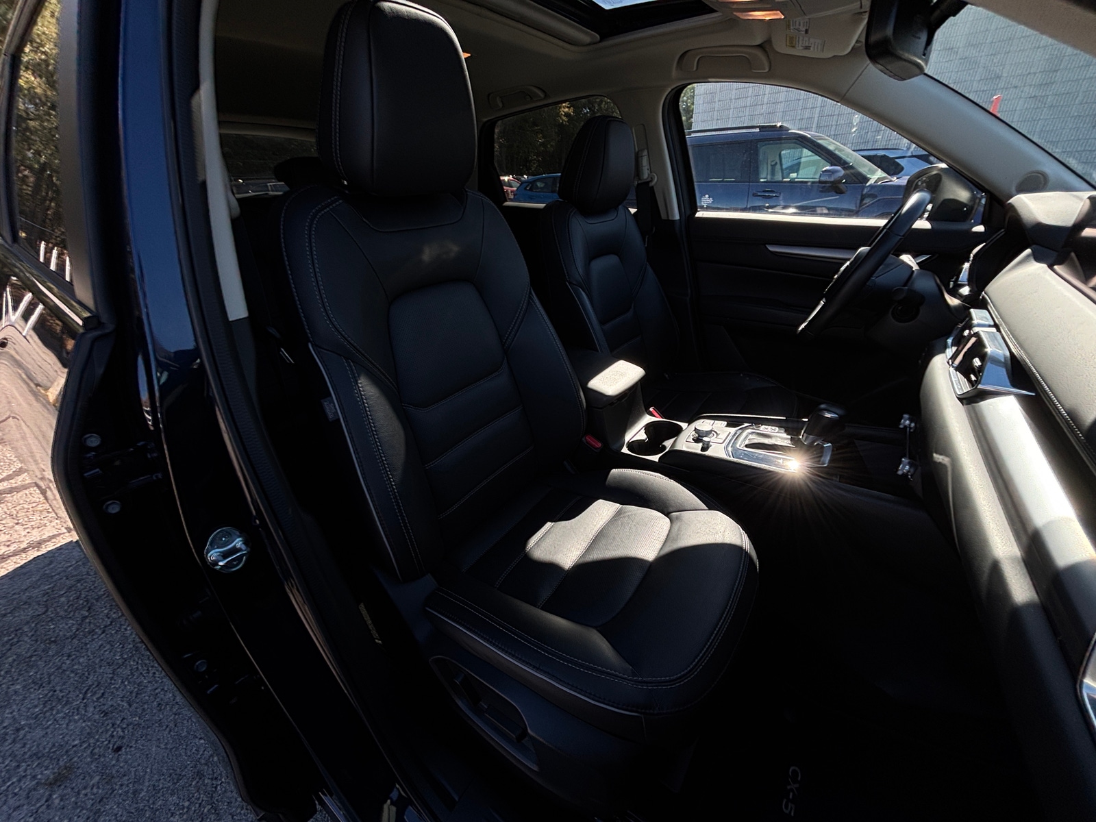 Thumbnail: 2025 Mazda CX-5 - 2