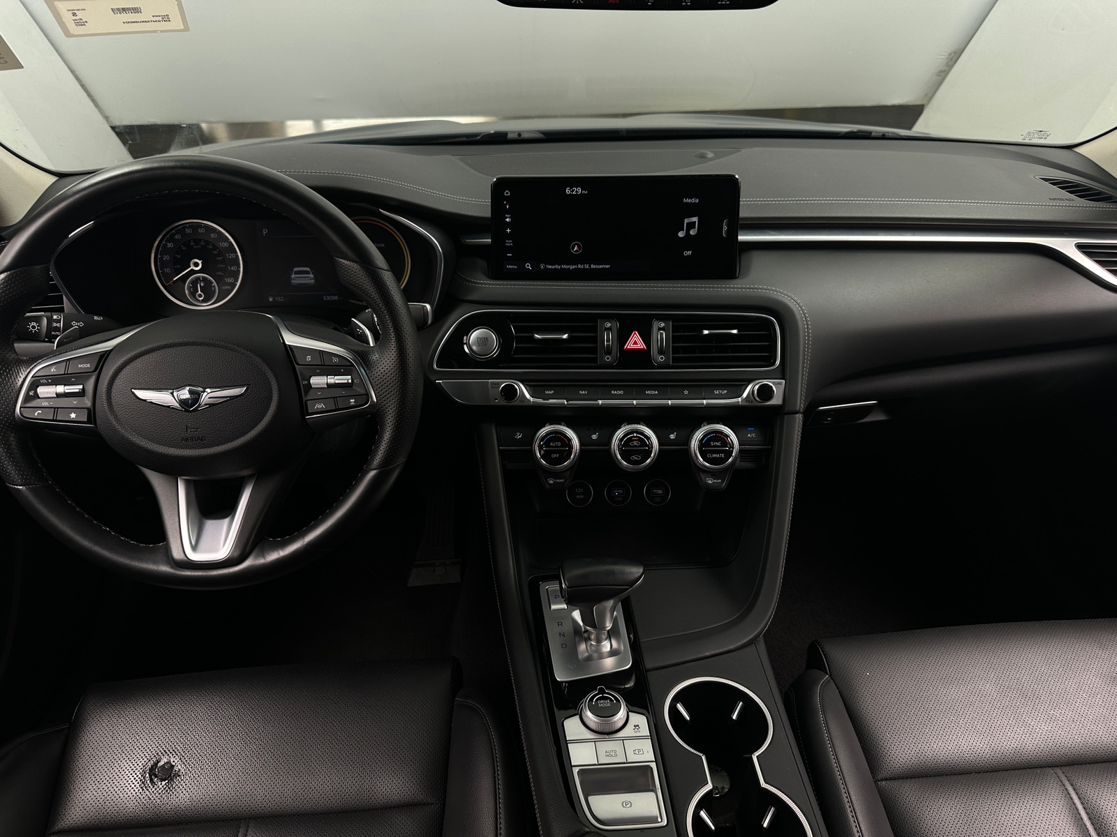 Thumbnail: 2022 Genesis G70 - 2