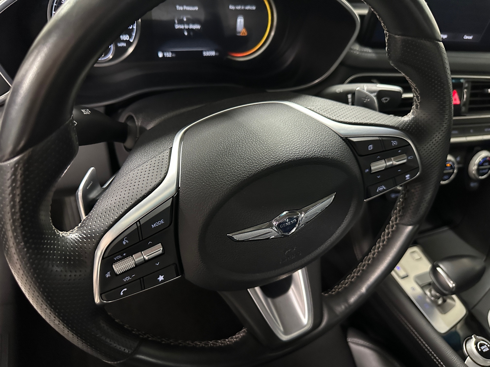 Thumbnail: 2022 Genesis G70 - 4