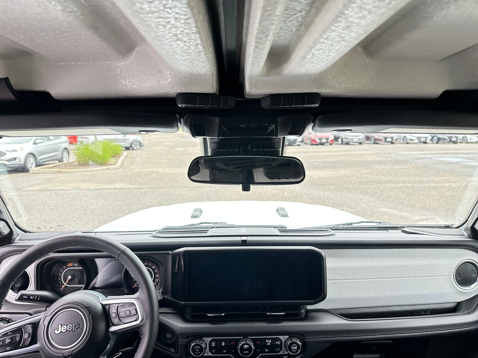 Thumbnail: 2025 Jeep Wrangler - 3