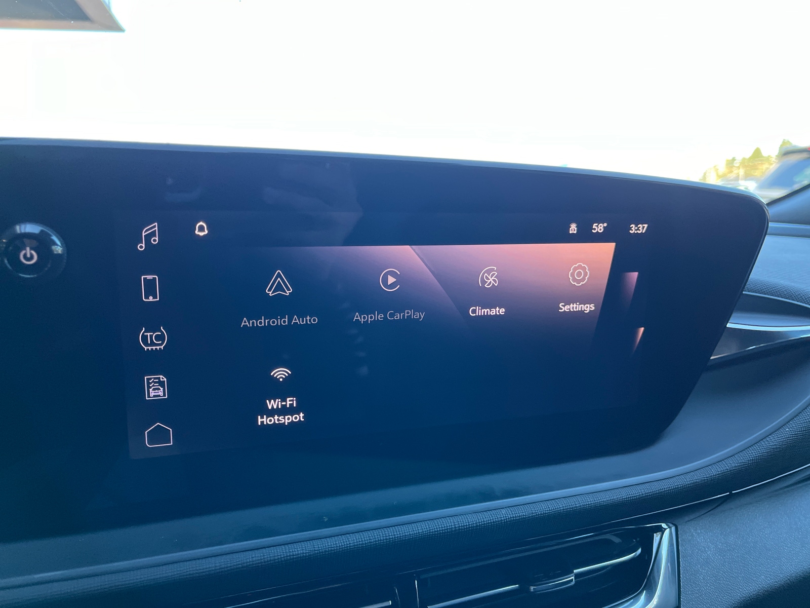 Thumbnail: 2025 Buick Envista - 4