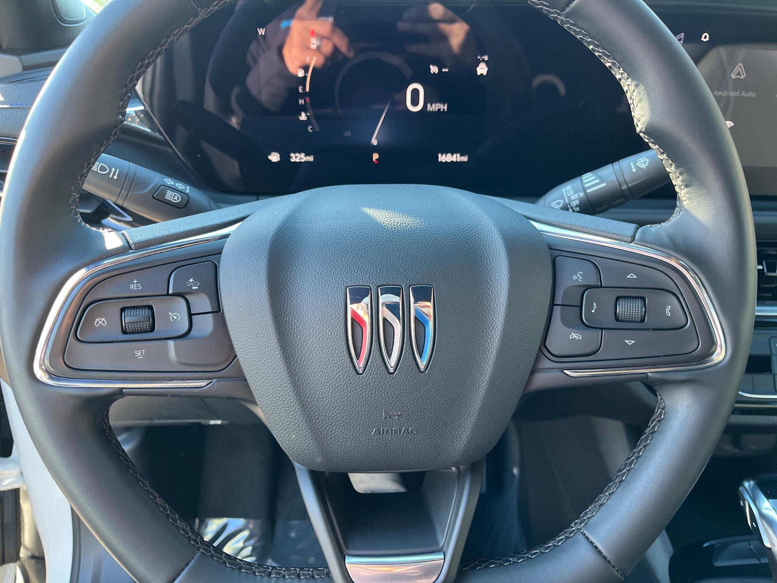 Thumbnail: 2025 Buick Envista - 5