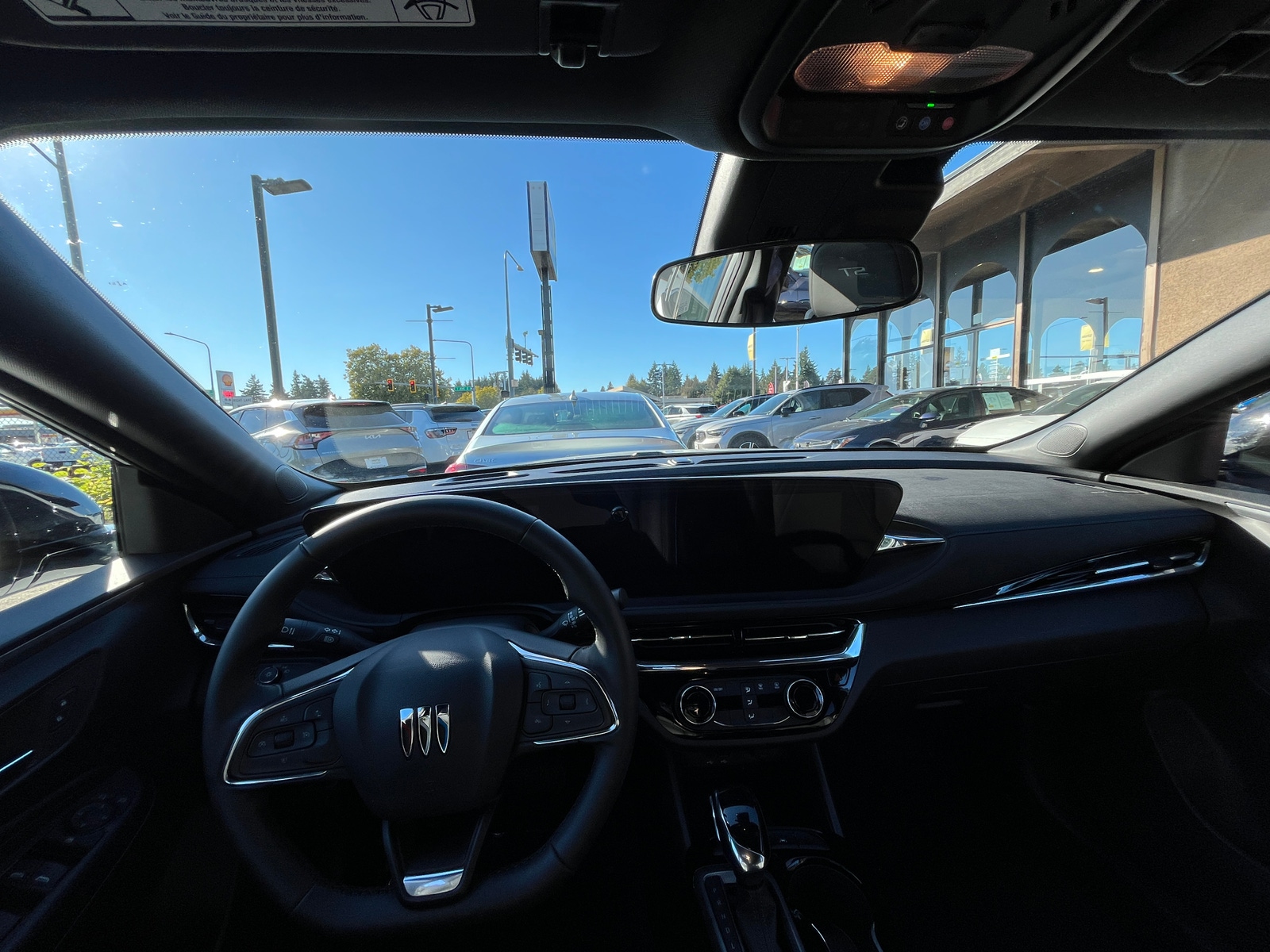 Thumbnail: 2025 Buick Envista - 3