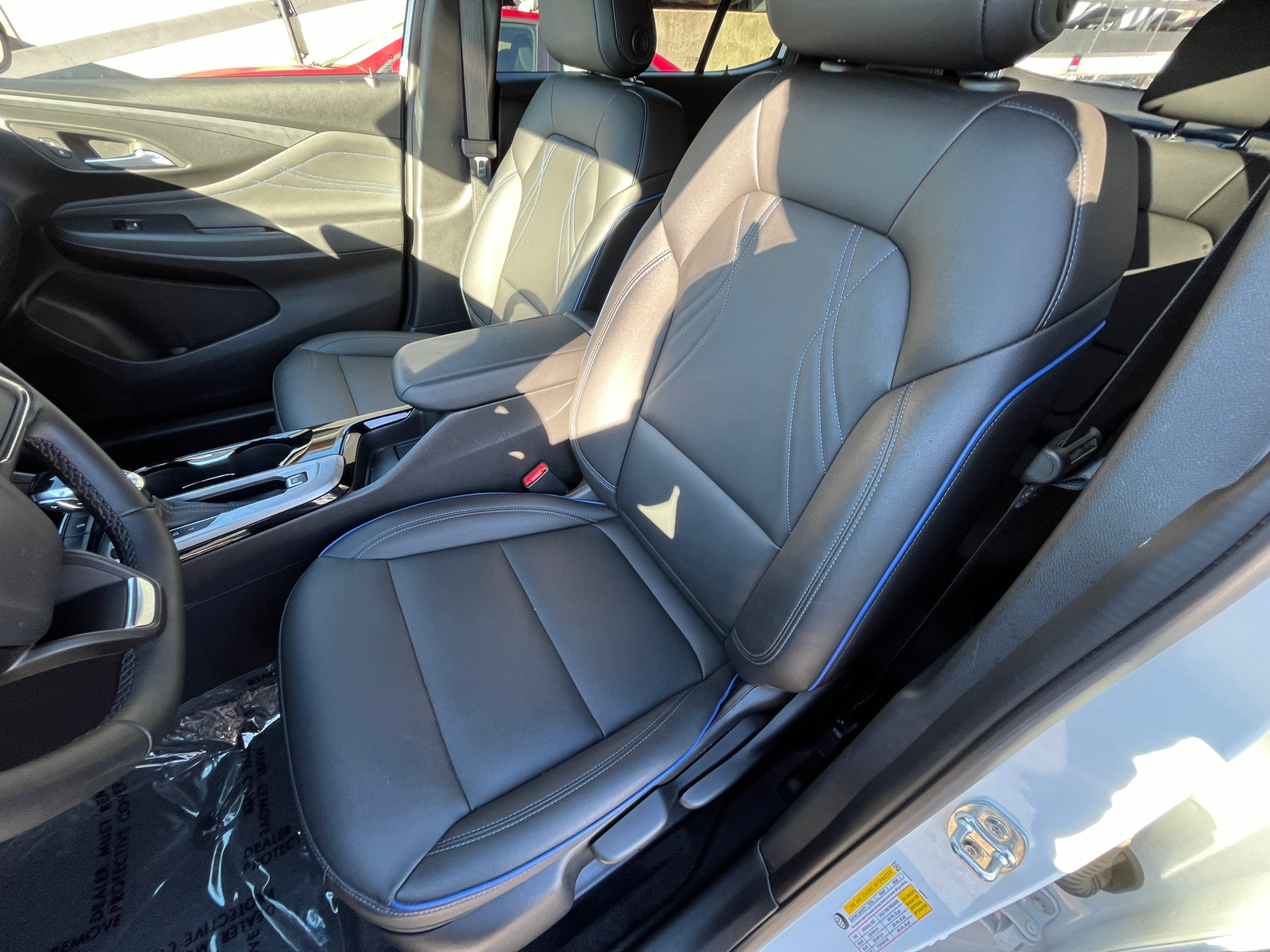 Thumbnail: 2025 Buick Envista - 2